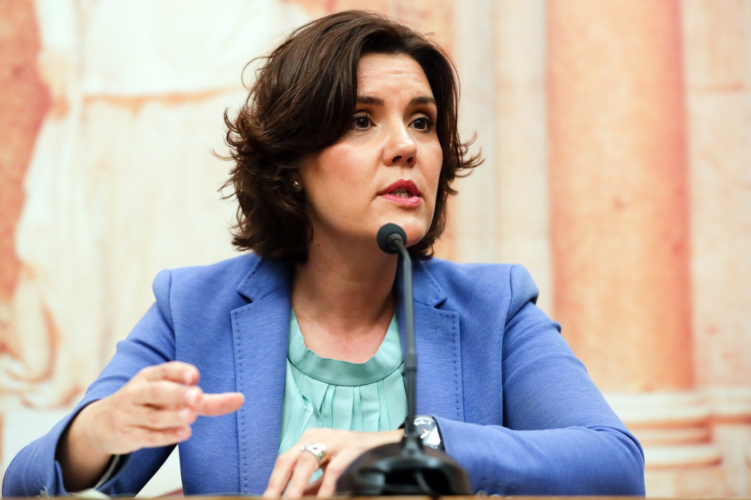Cristas quer CDS a “crescer” nas legislativas para centro-direita voltar ao poder