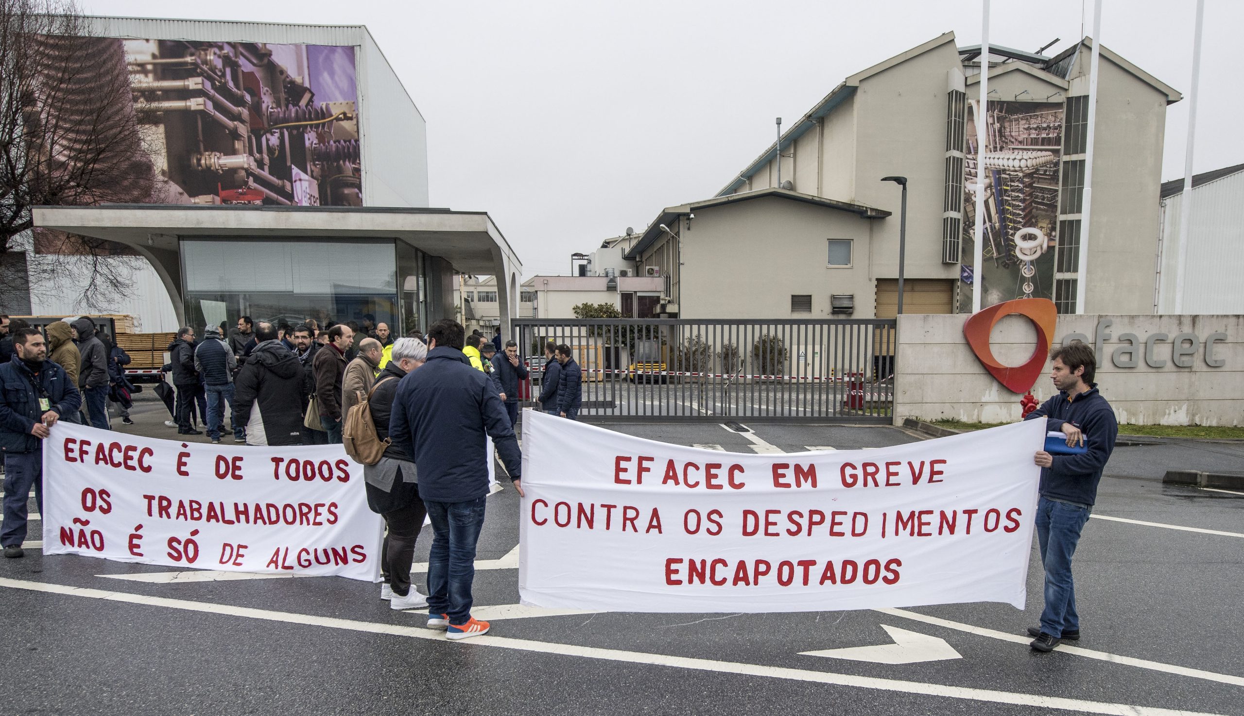 Luanda Leaks: Trabalhadores da Efacec exigem que Governo defenda os 2.600 empregos do grupo