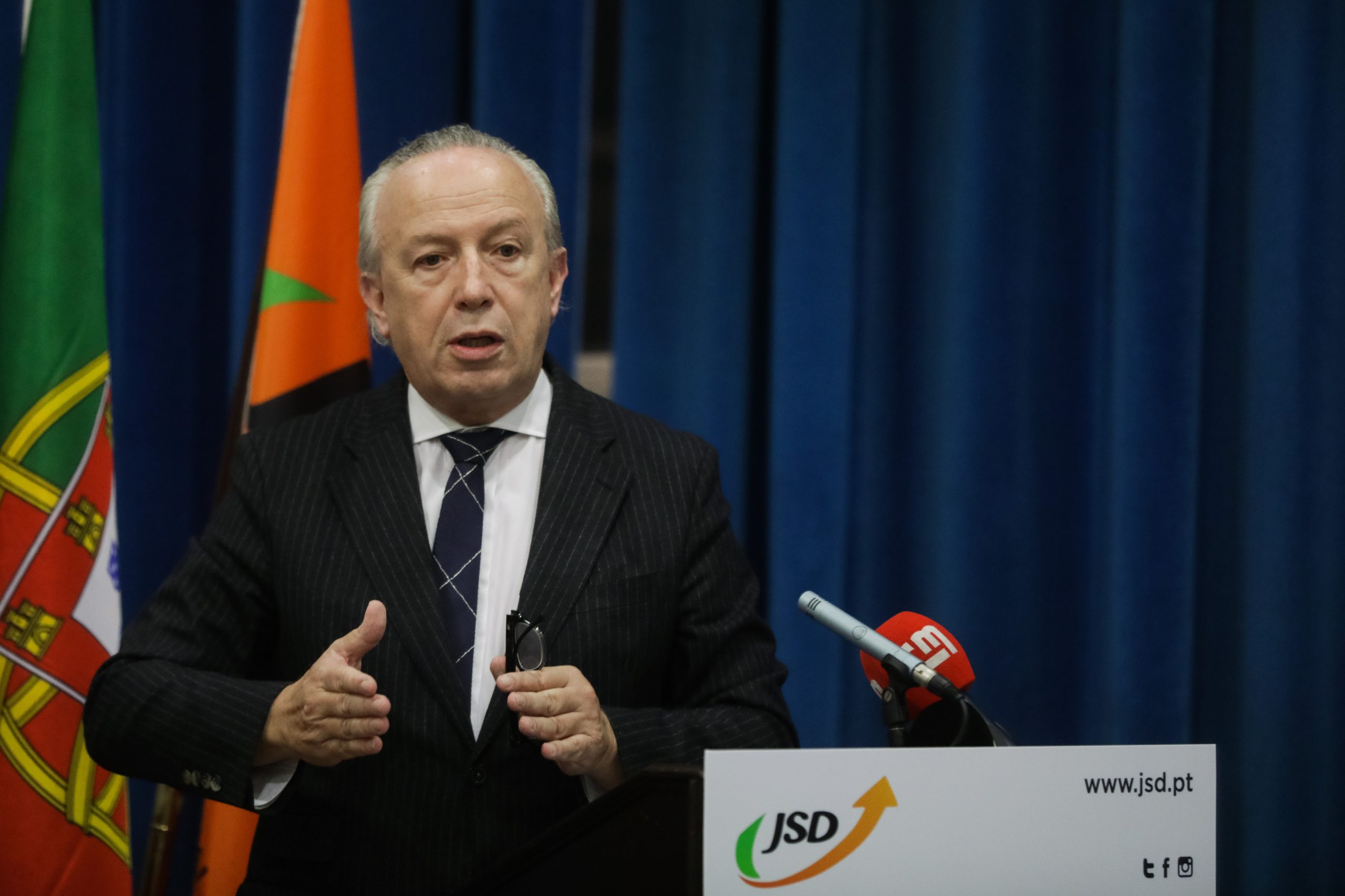 Santana Lopes lança hoje as bases do seu programa “Um Portugal em Ideias”