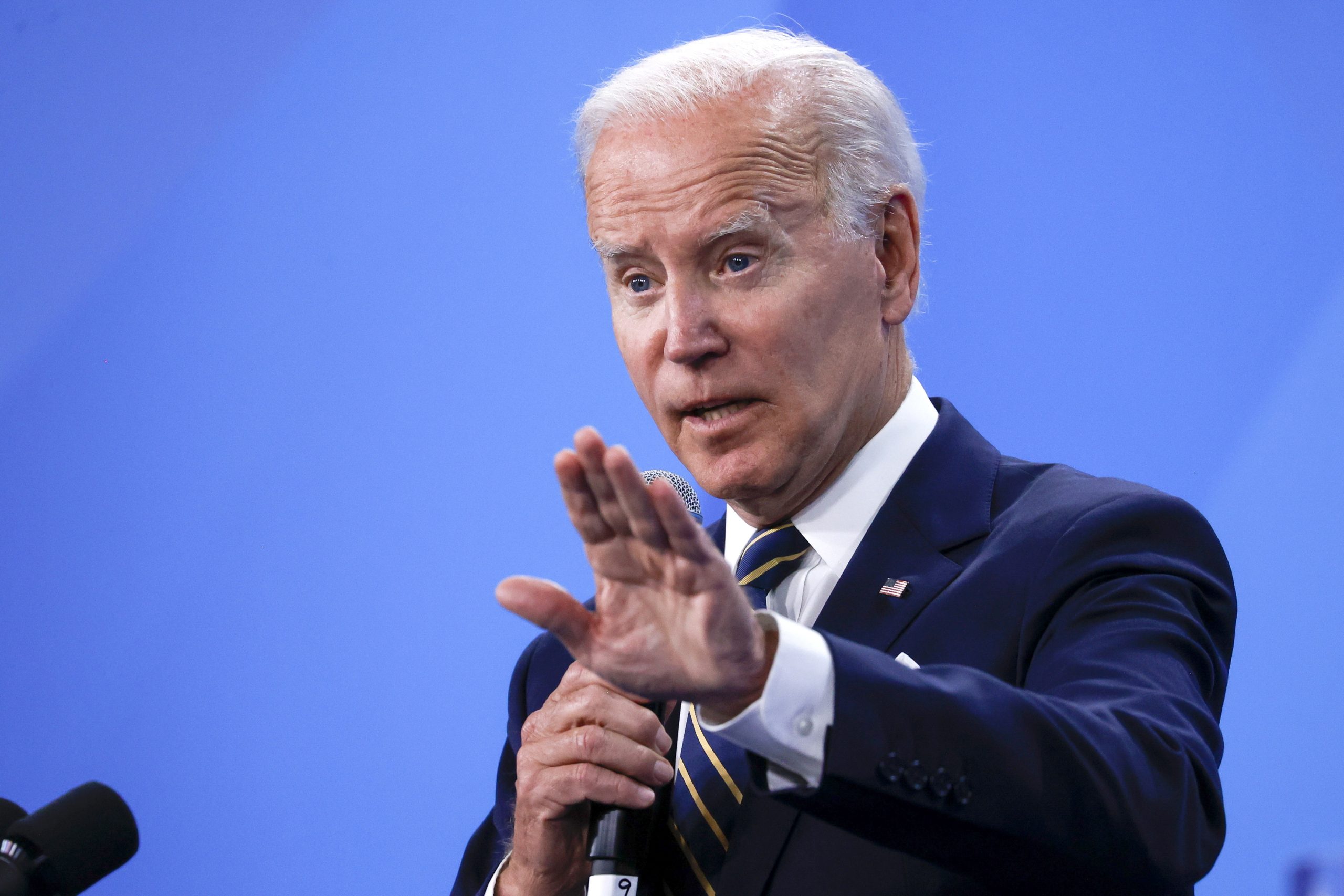 Biden diz que decisão sobre aborto é “desestabilizadora” e apoia novas regras no Senado