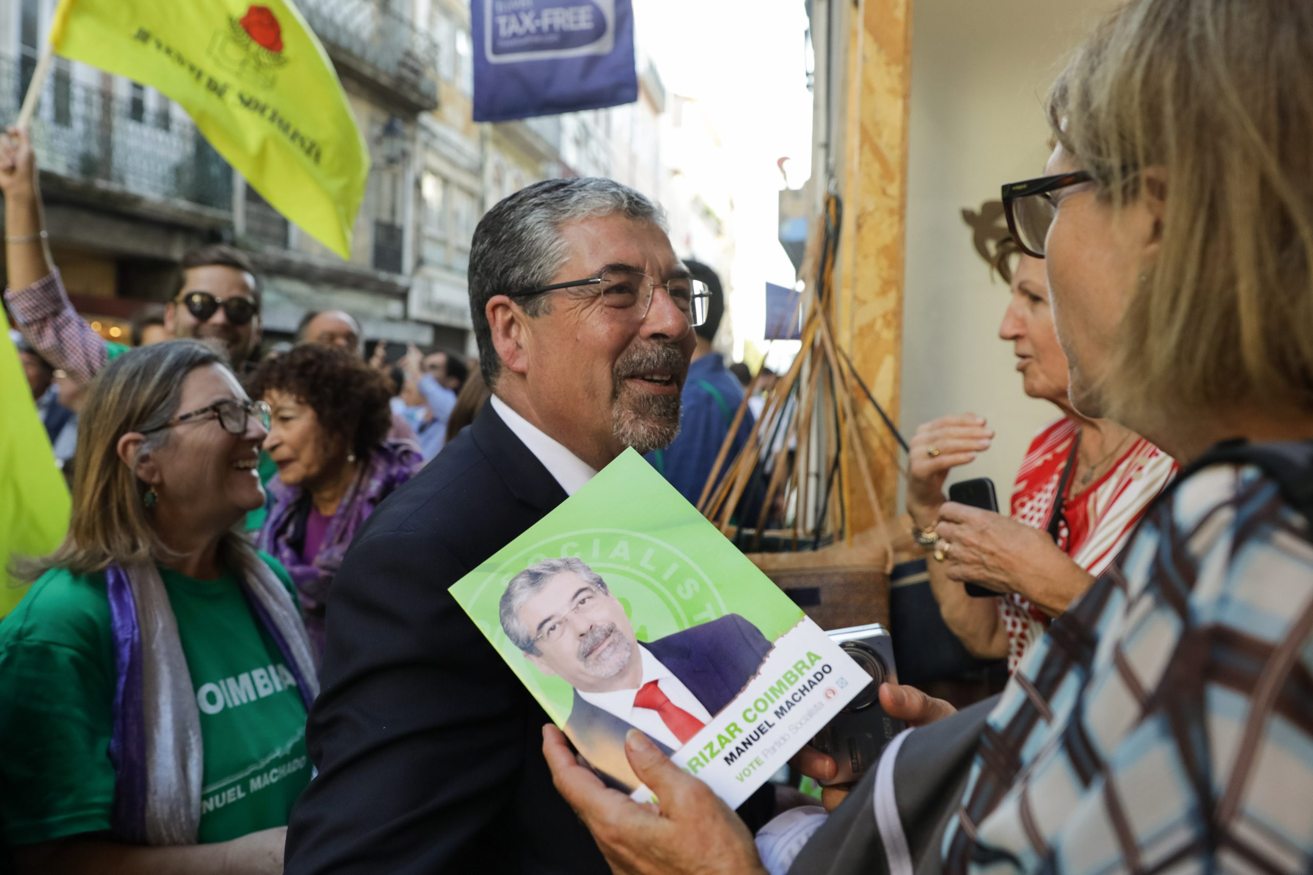 Autarcas votam recandidatura do socialista Manuel Machado em Portimão