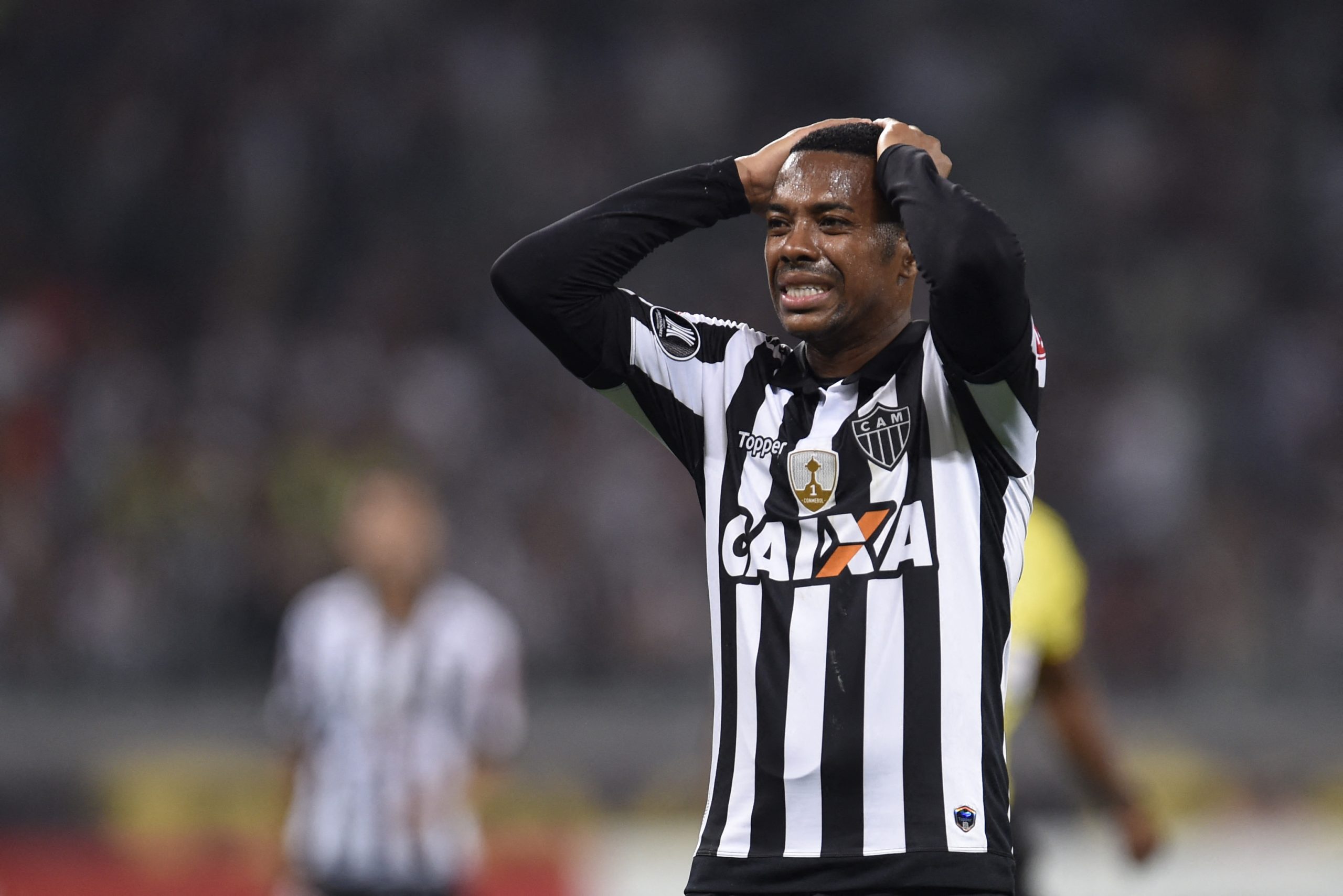 De Robinho a Jean, como o futebol brasileiro está a reagir a casos de violência contra mulheres