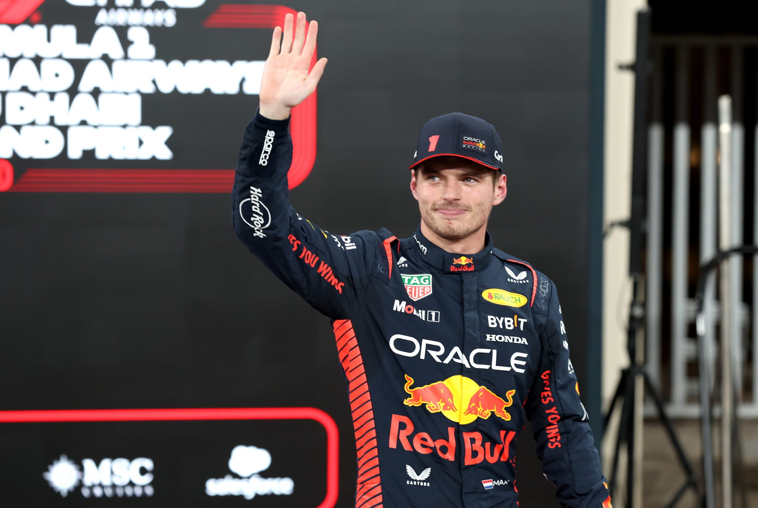 Verstappen soma em Abu Dhabi 19.ª vitória na temporada da Fórmula 1