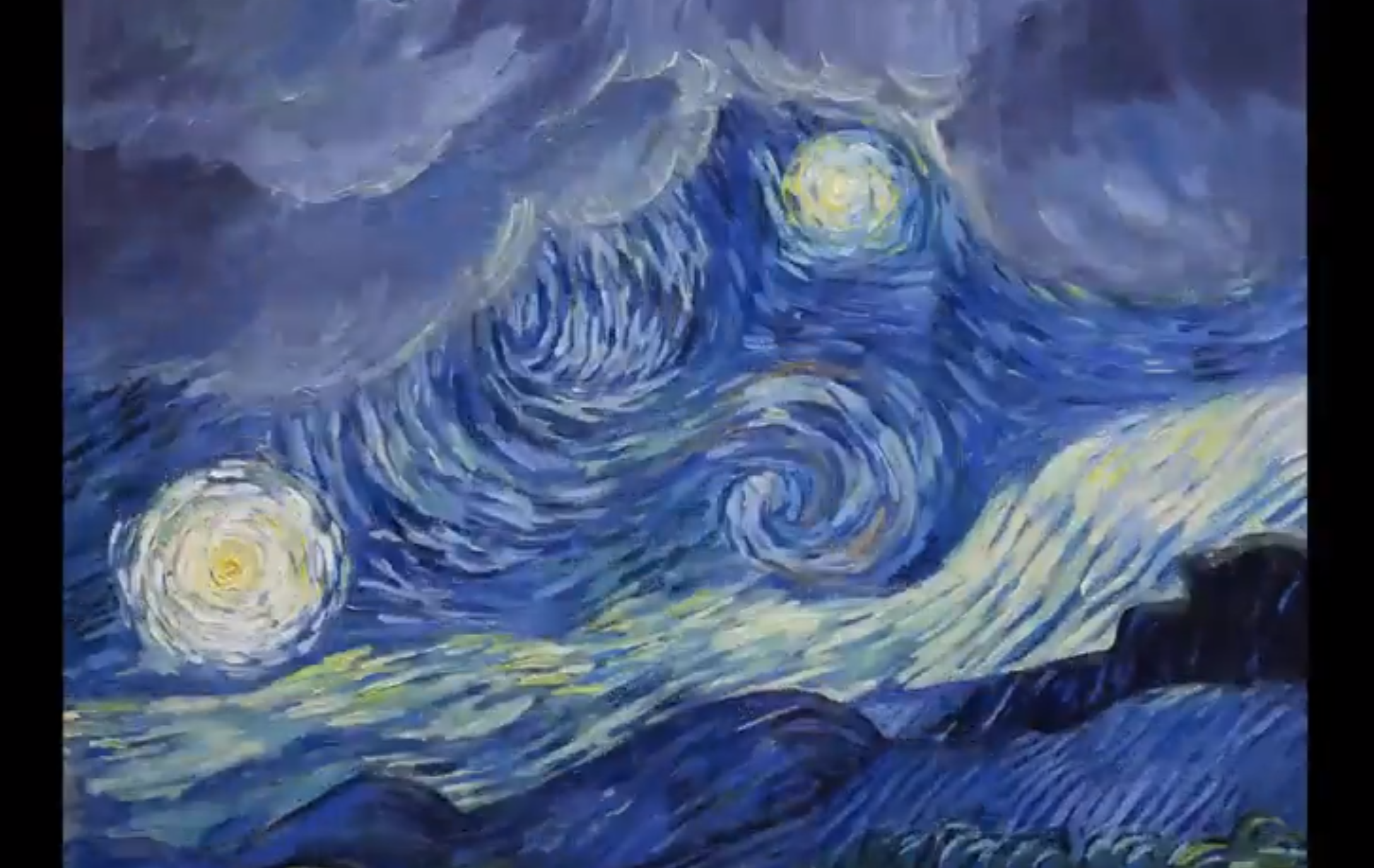 “A paixão de Van Gogh”, um filme que parece impossível, estreia-se na quinta-feira