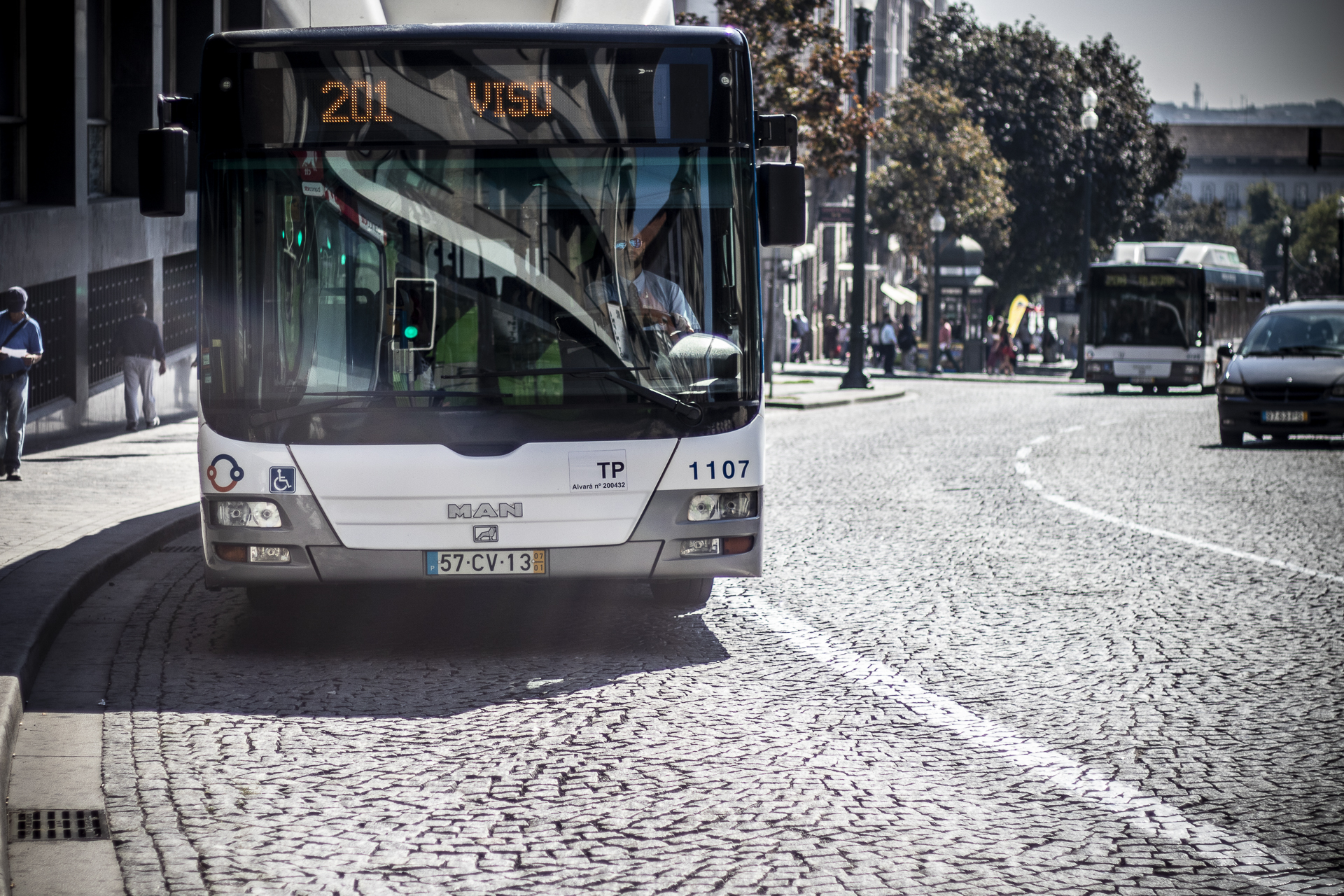Validação de passes no Grande Porto volta a ser obrigatória a 4 de maio