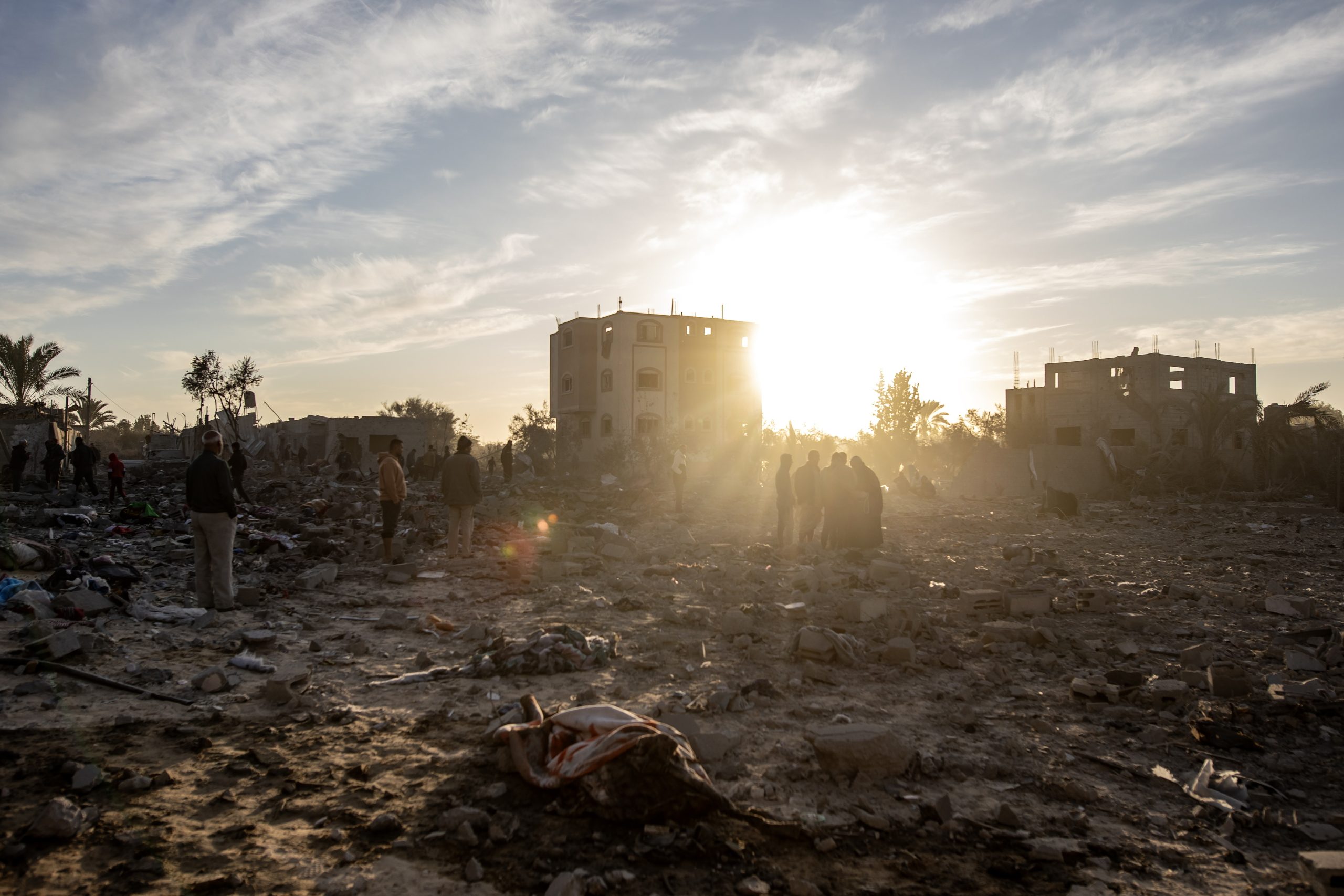 Jornalista da Al Jazeera morto em bombardeamento israelita na Faixa de Gaza