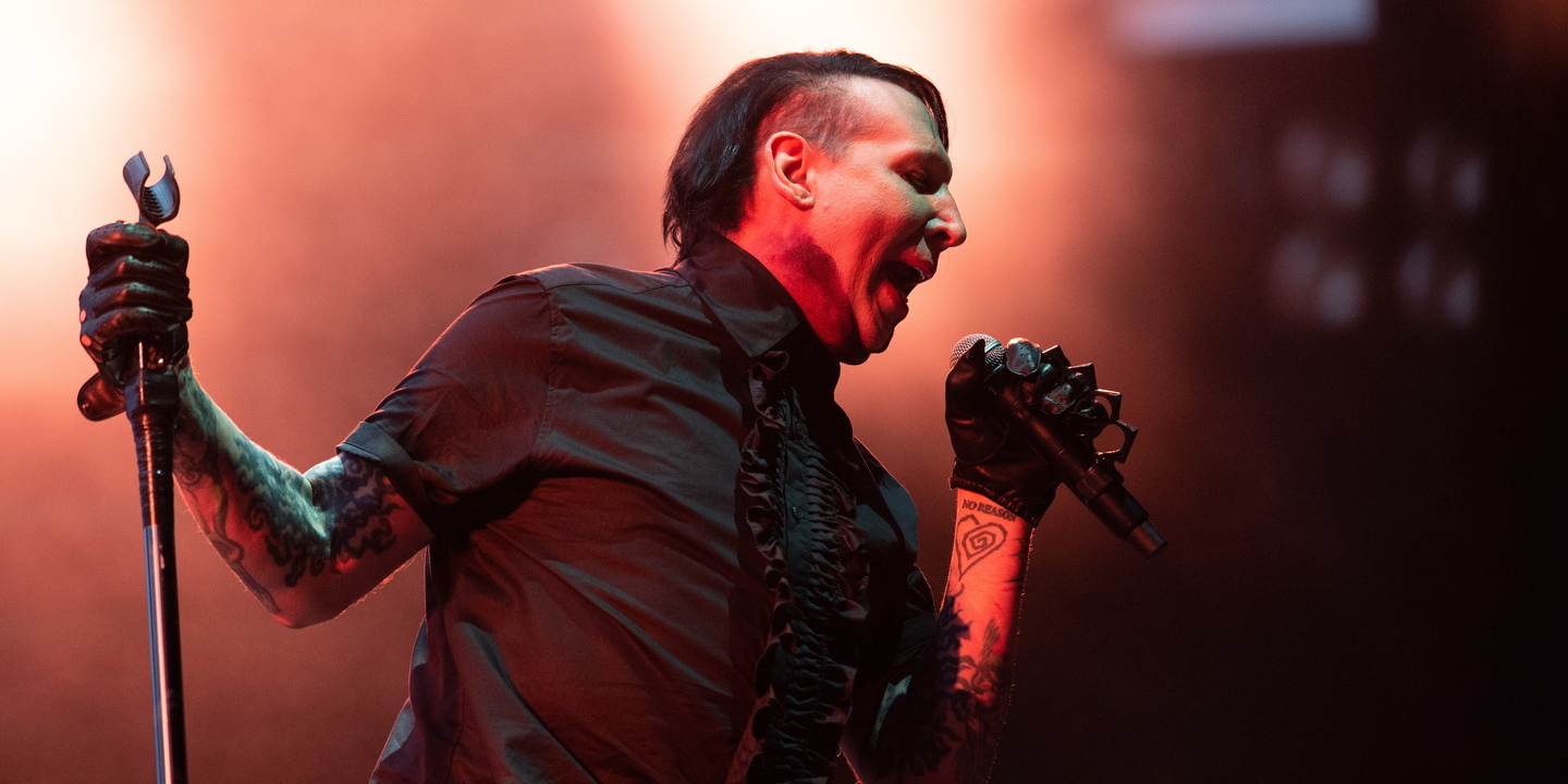 Evan Rachel Wood acusa Marilyn Manson de a ter violado durante gravação de videoclip