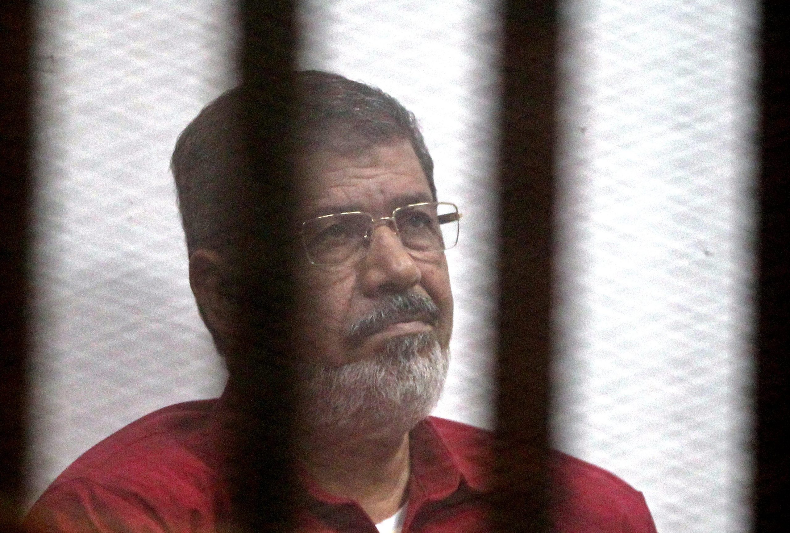 Egito. Antigo presidente, Mohamed Morsi, morre no tribunal