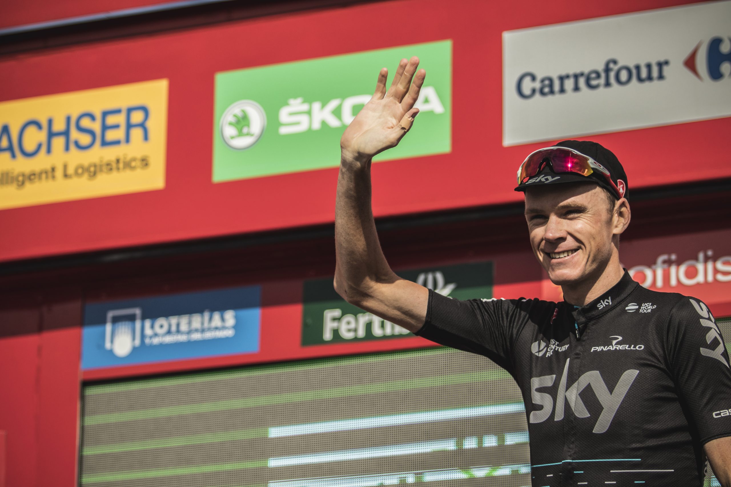 Volta à França: Sky confirma Froome com o apoio de Kwiatkowski e Thomas