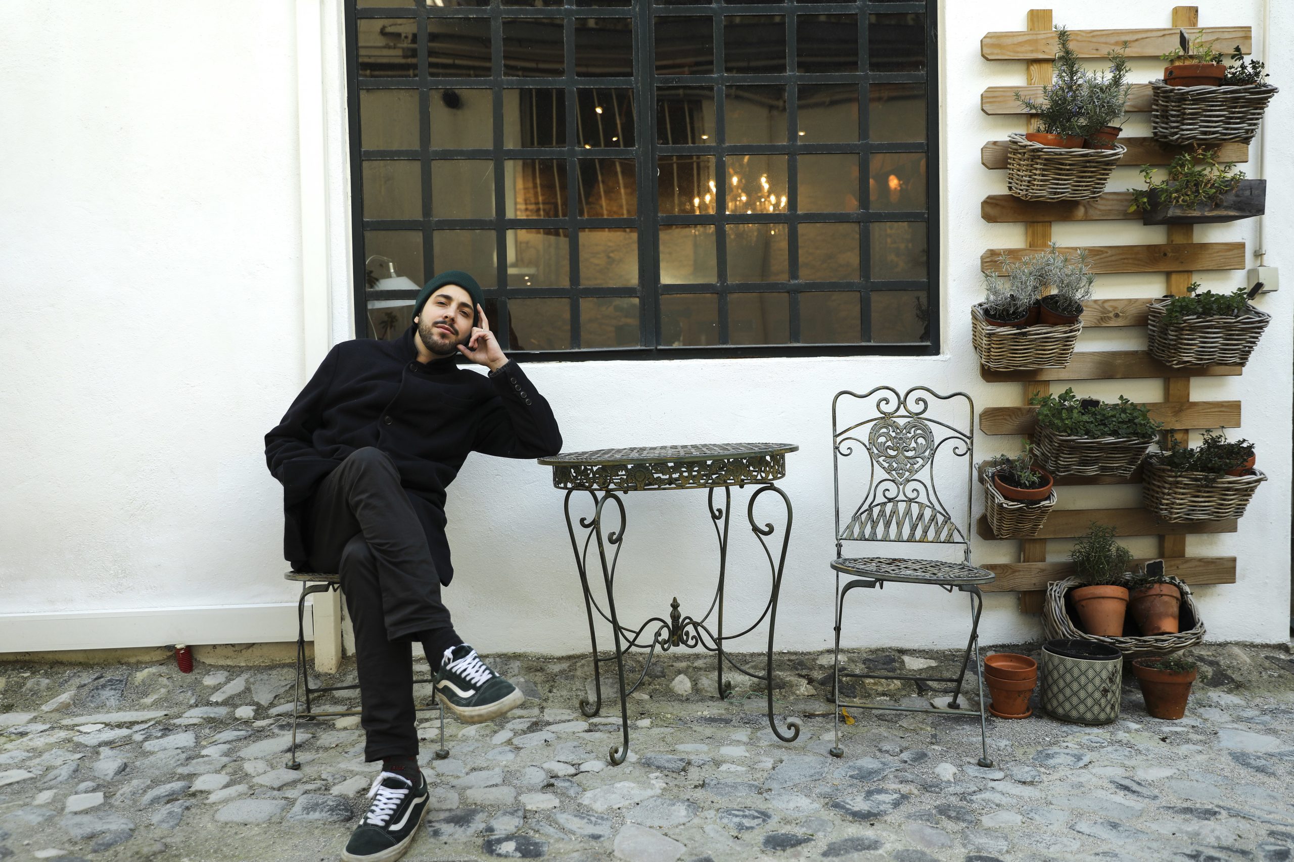 Festival lusófono leva Salvador Sobral e Blaya a Paris