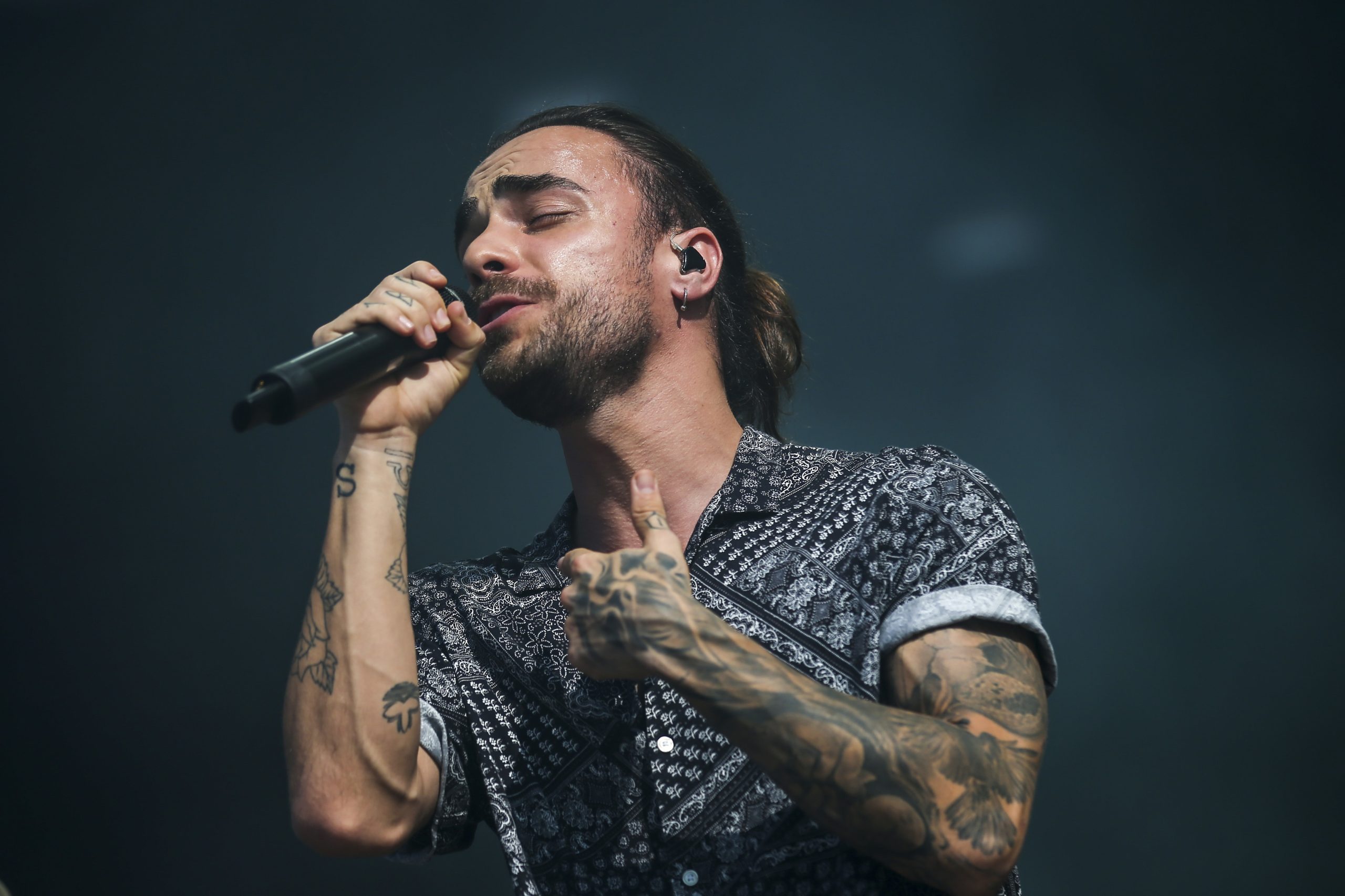 Diogo Piçarra distinguido com título “Best Portuguese Act” dos prémios europeus da MTV 2018