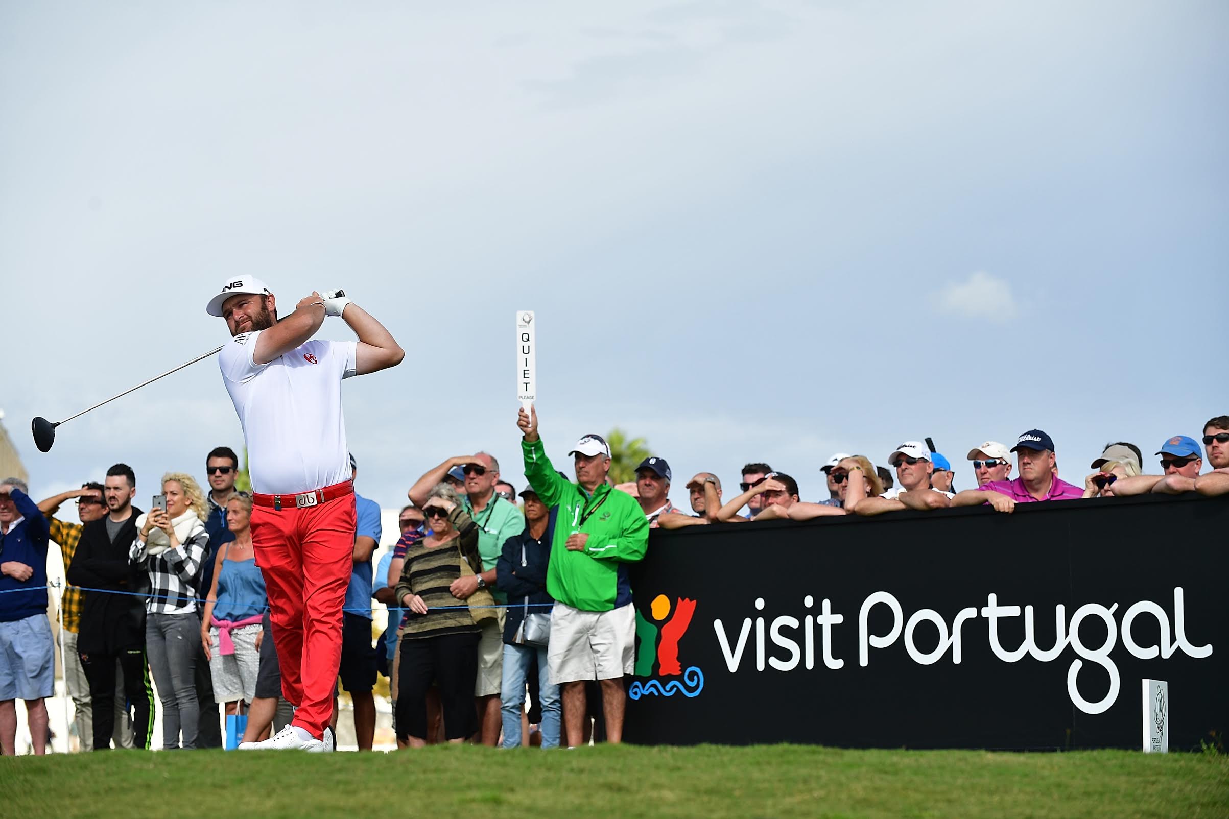 Open de Portugal: Dois campeões de torneios de Grand Slam e 30 jogadores com 71 títulos do European Tour nos greens