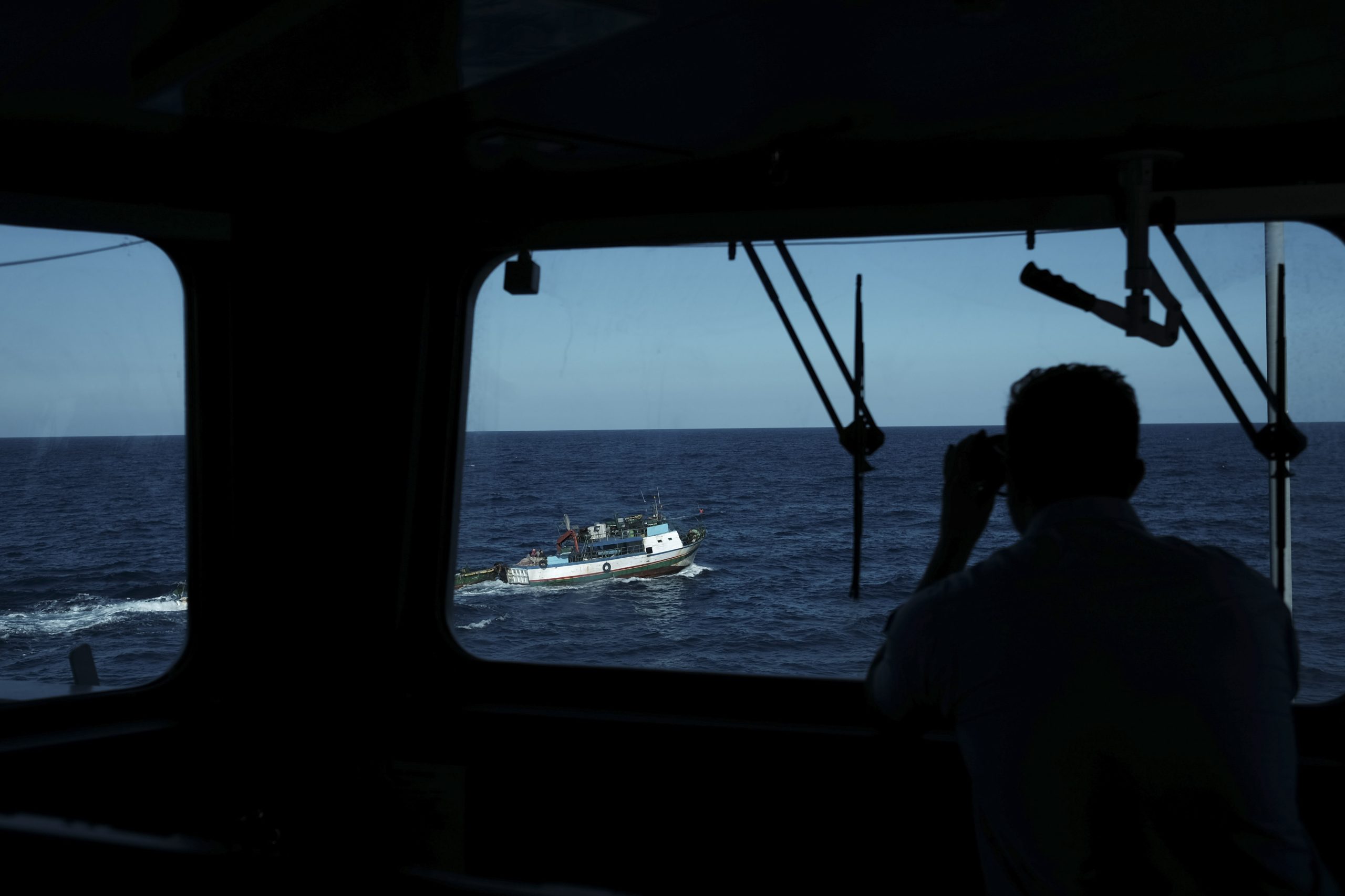 Migrantes resgatados no Algarve são “alegadamente oriundos do Norte de África”