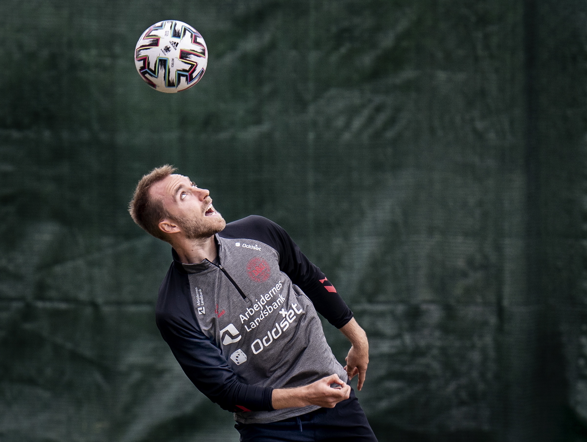 “De braços abertos”. É assim que Inzagui está preparado para receber Eriksen