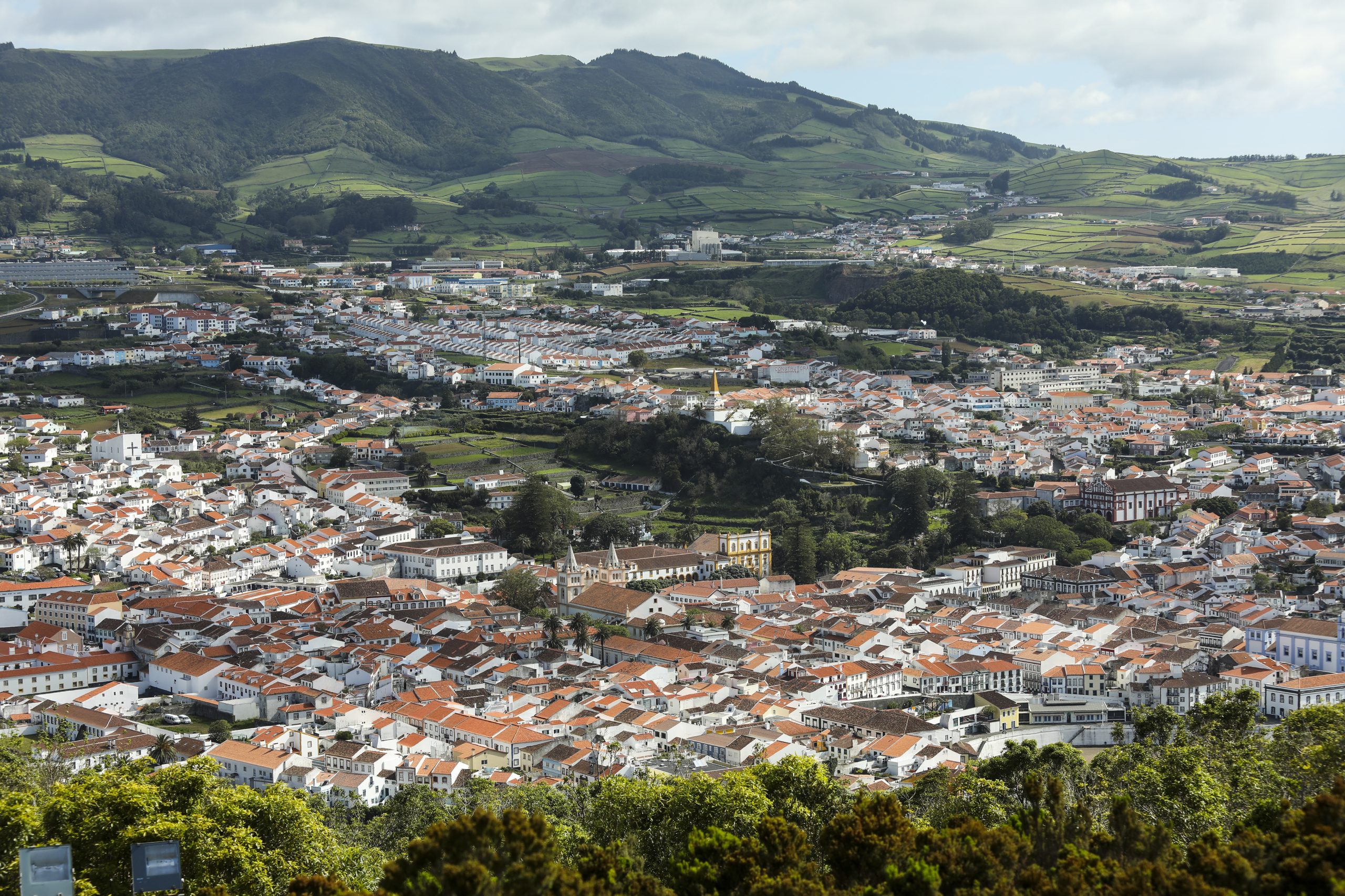 Covid-19: Autoridade de Saúde dos Açores agrava medidas devido a alto risco na Terceira