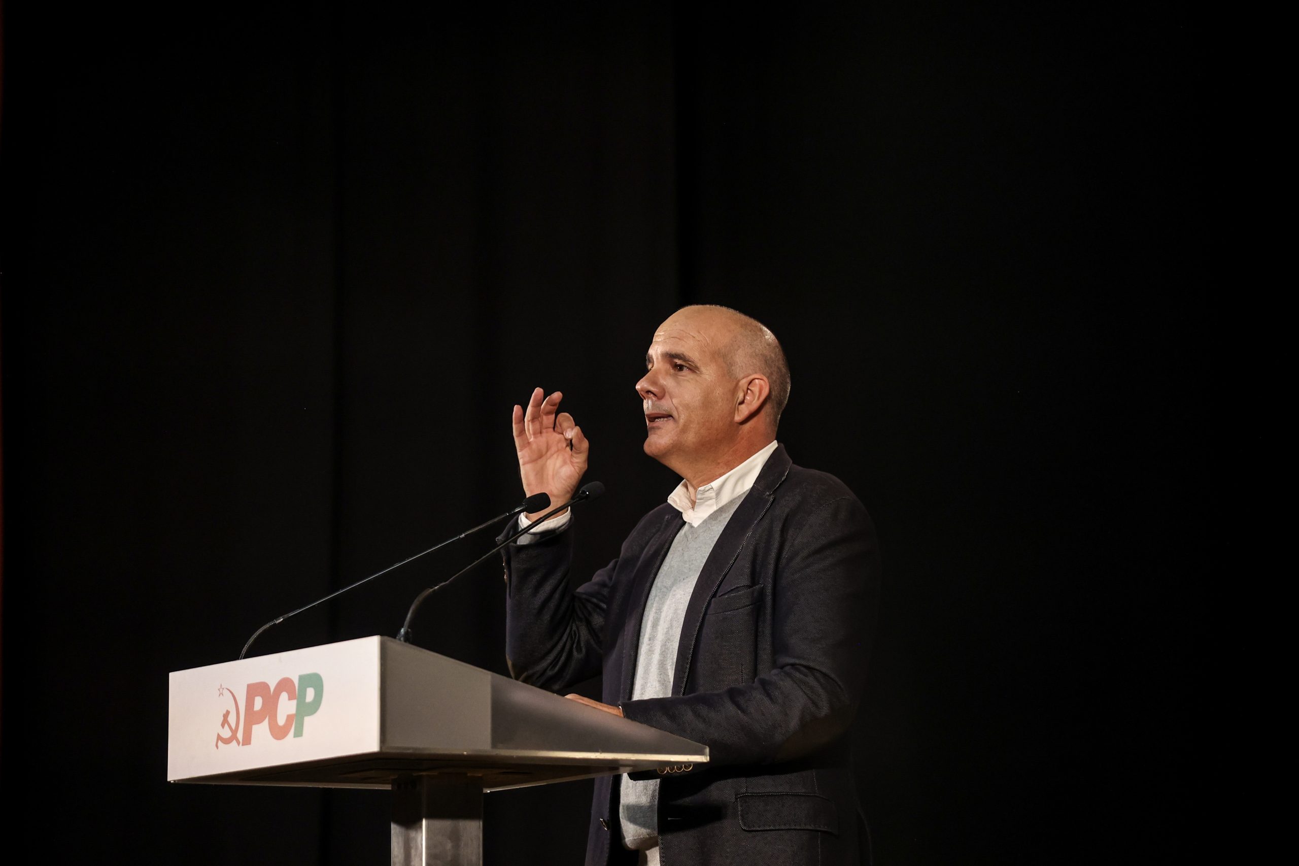 PCP vai manter voto contra o OE2024 na votação final global
