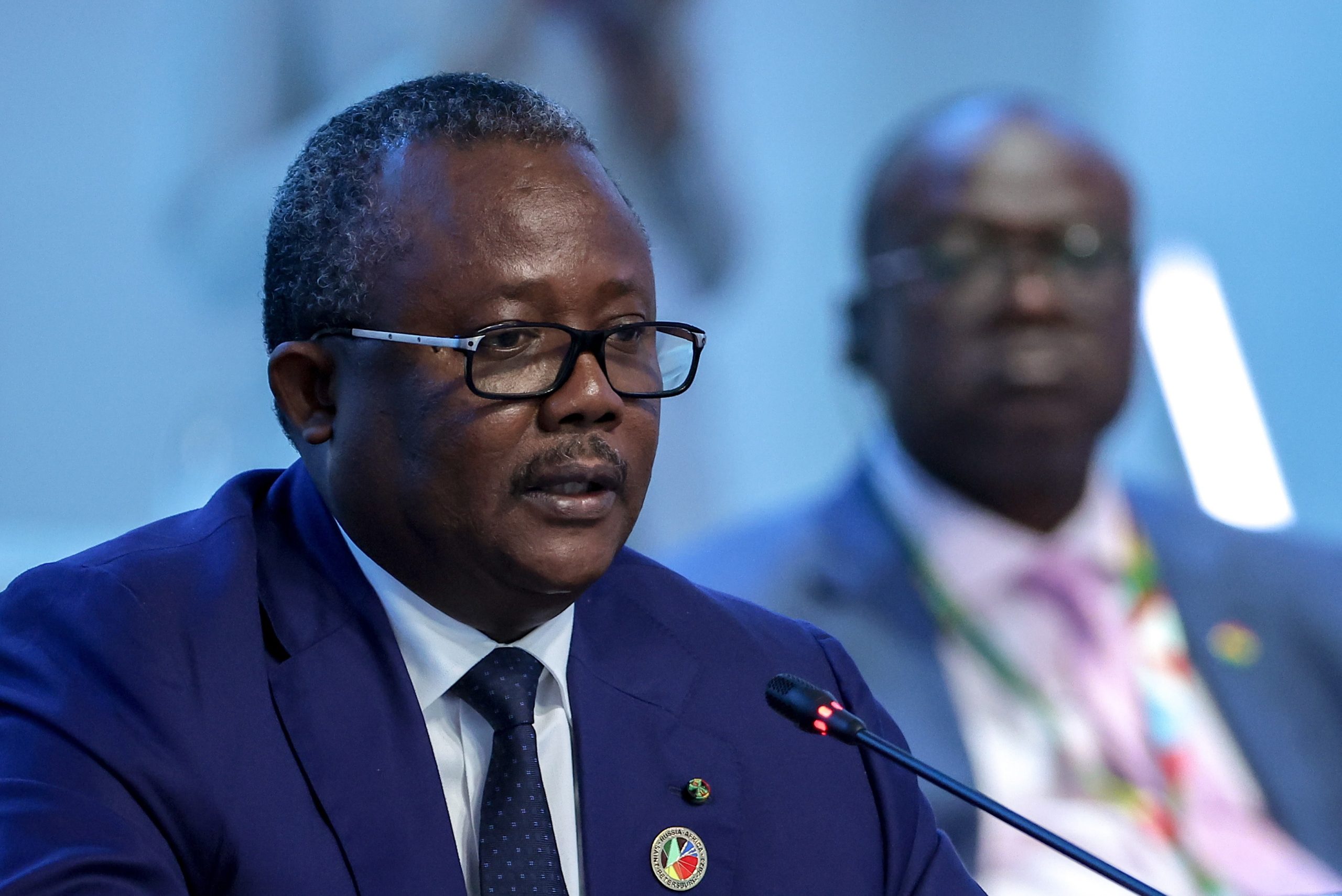 Presidente da Guiné-Bissau afirma que Bazoum é único chefe de Estado apesar do golpe militar no Níger
