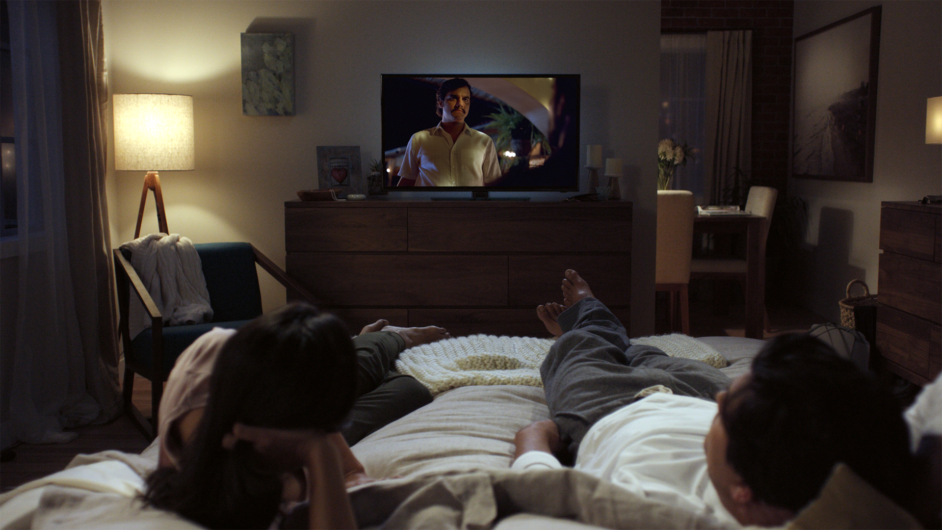 Um ano de Netflix, ‘chill’ e Piratas das Caraíbas
