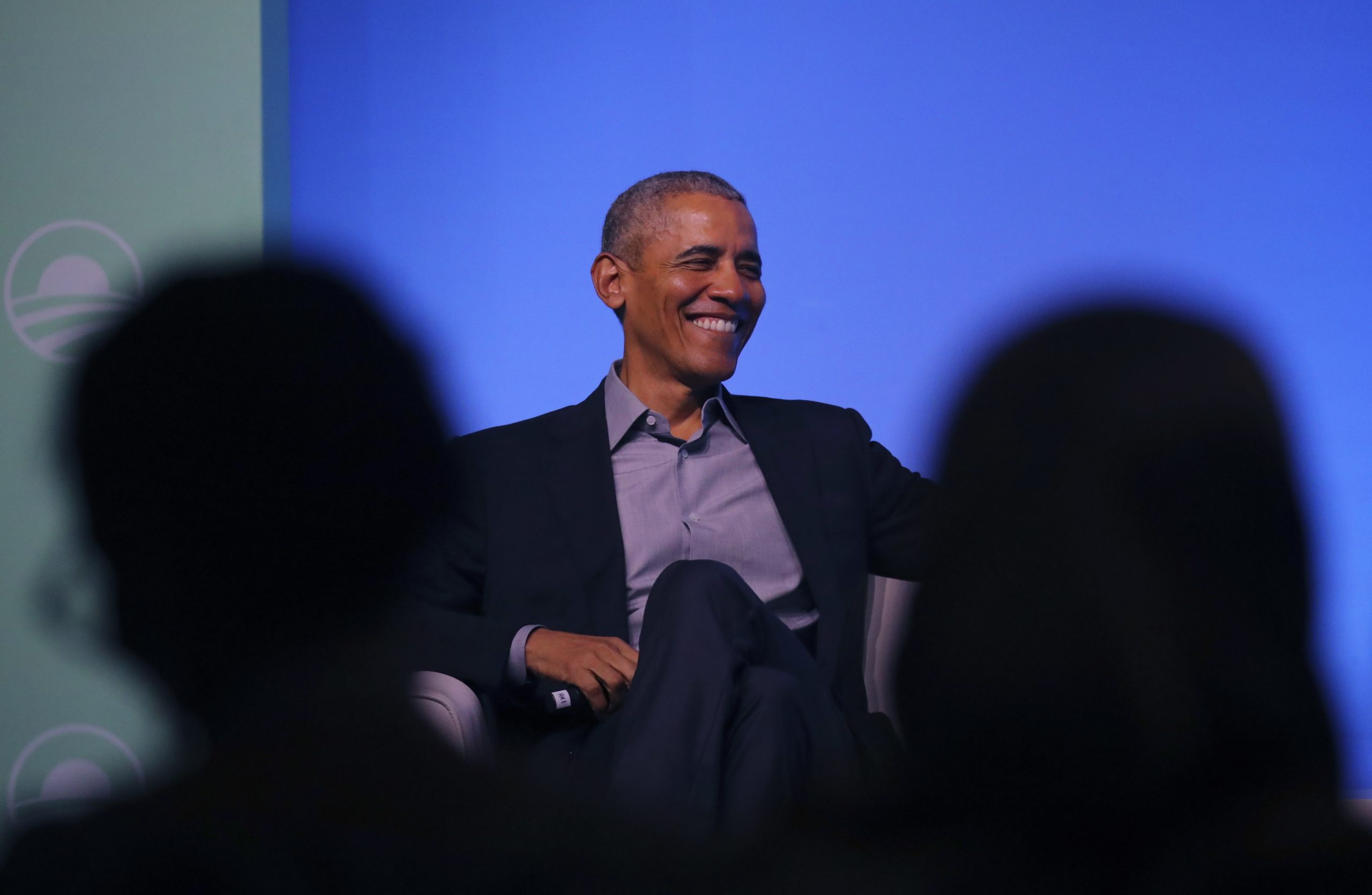 Barack Obama divulga playlist de verão e presta homenagem a Glen Hansard