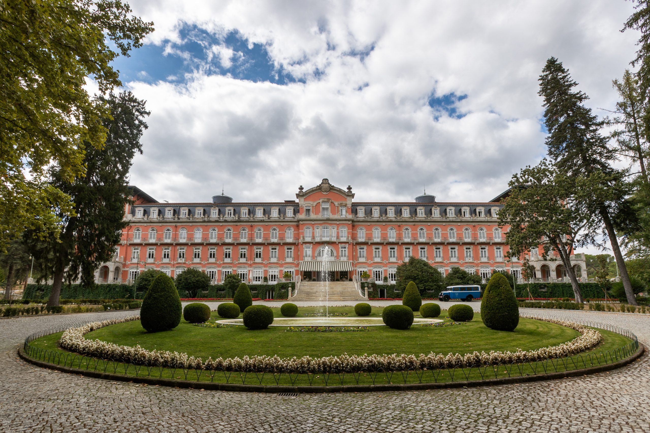 Sindicato denuncia férias forçadas no Vidago Palace, hotel nega acusação