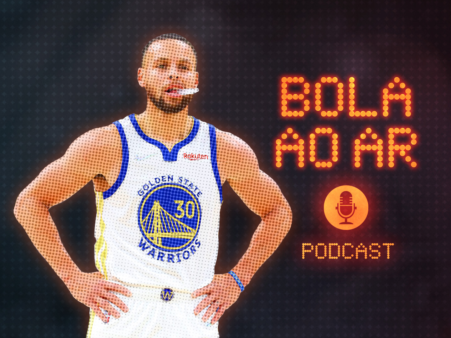 Ode ao melhor lançador de sempre: Stephen Curry