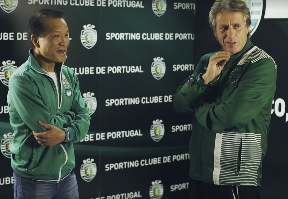 Jesus mandarim, Esgaio crioulo, Schelotto lituano e… Slimani