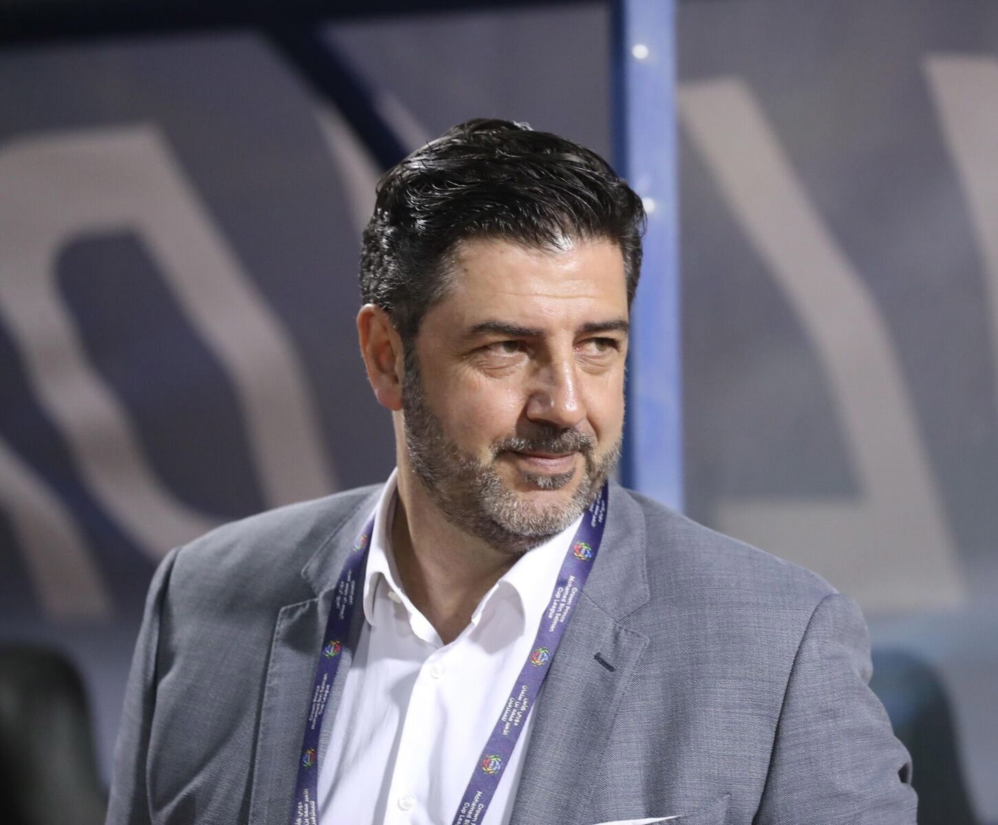 Rui Vitória regressa ao treino do Al Nassr após acidente de viação