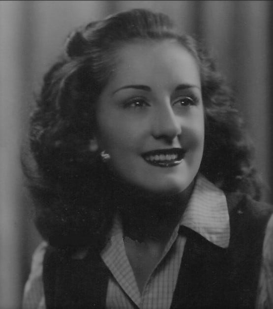 Morreu a cantora e atriz Milita Meireles, que fez parte do trio Irmãs Meireles