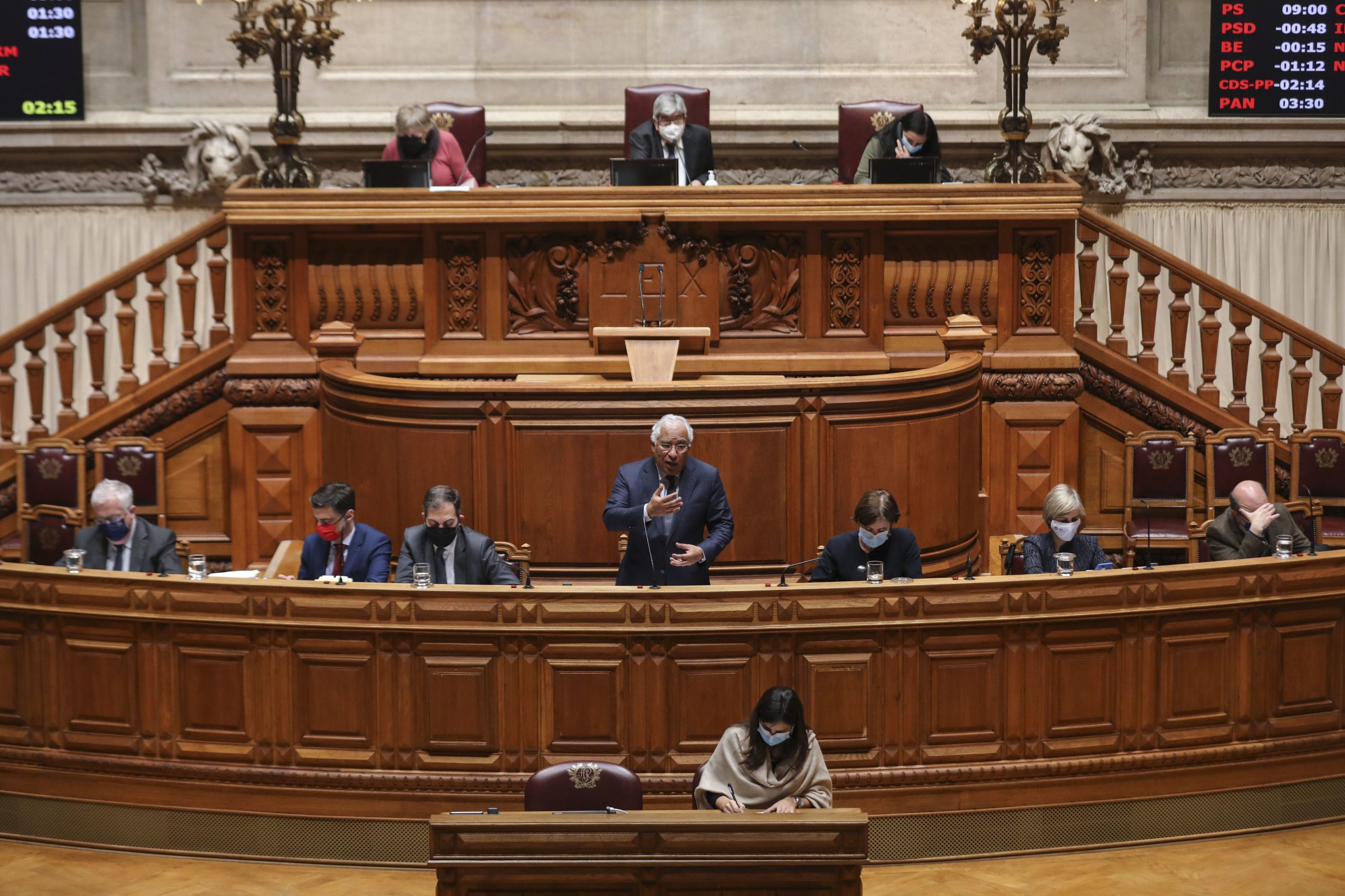 Plataforma ONGD quer nova estratégia de cooperação discutida no parlamento