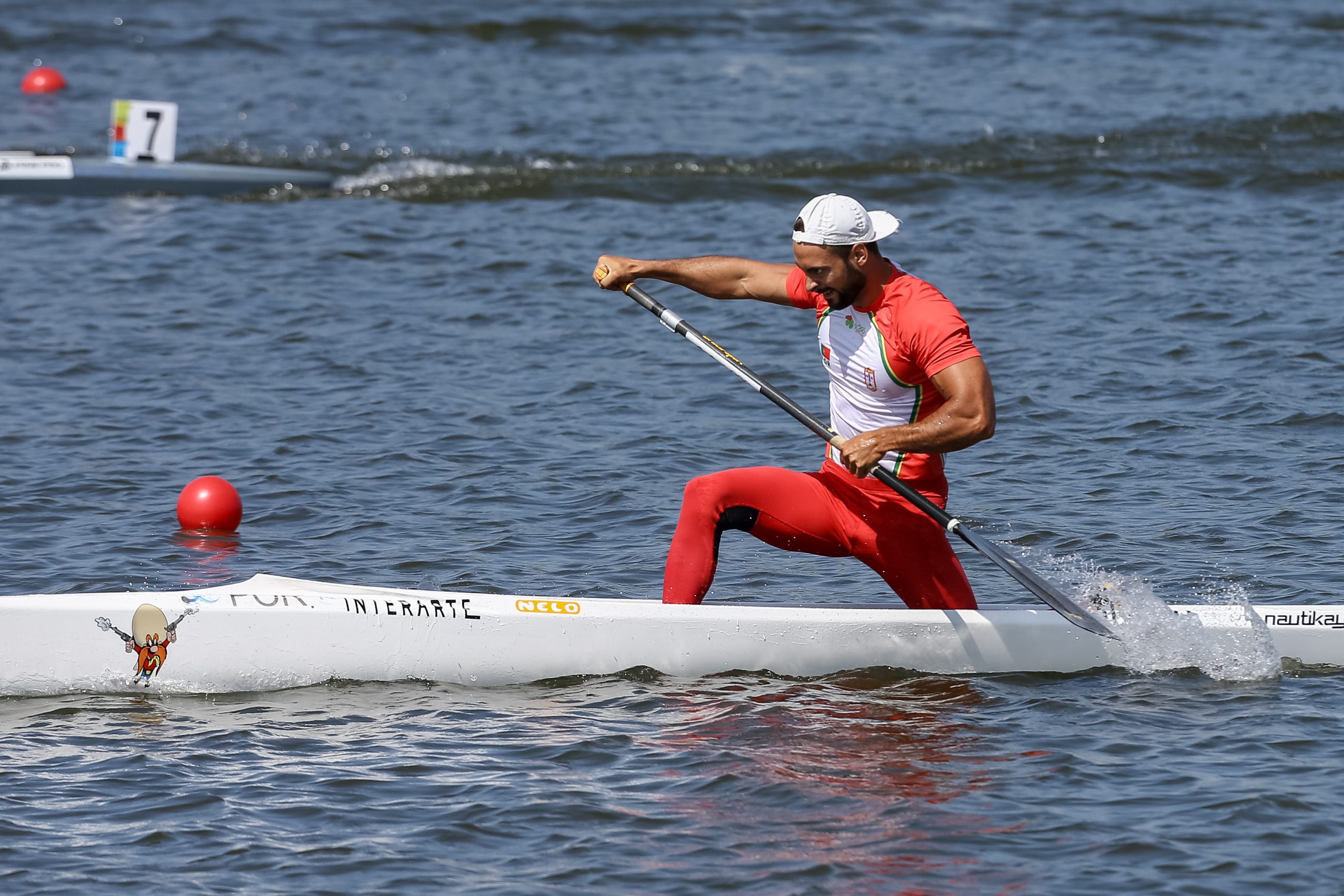 Minsk: Canoísta Hélder Silva na final de C1 200 e três barcos nas ‘meias’