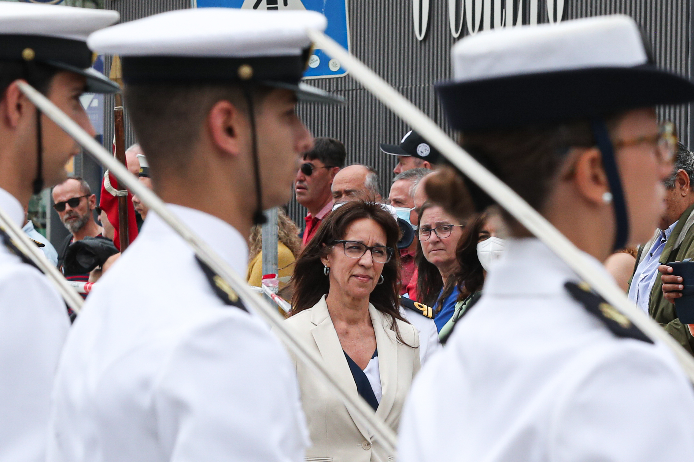 Ministra defende reforço de relações com aliados para “elevar” papel de Portugal no mar
