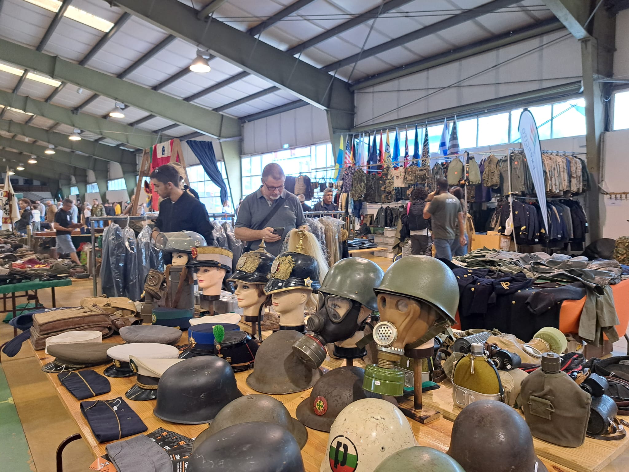 Militaris realiza quarta edição na Póvoa de Varzim em abril de 2027