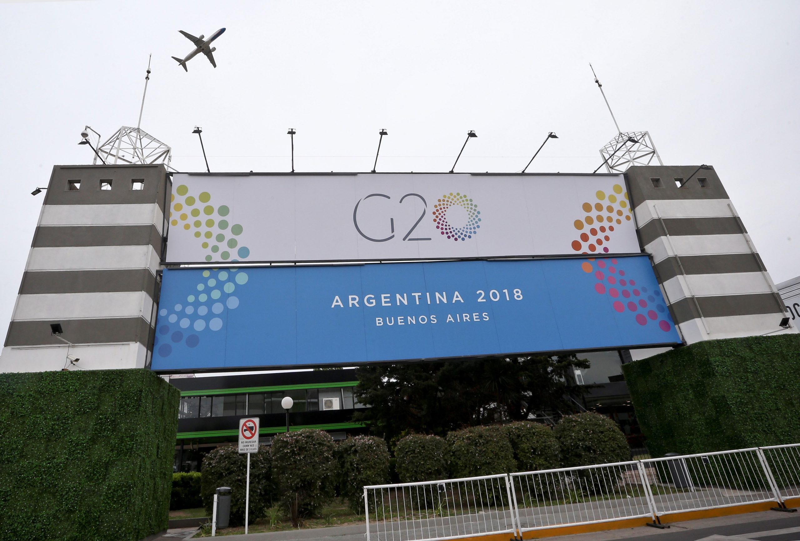 Guerra comercial China/EUA domina cimeira do G20 na Argentina
