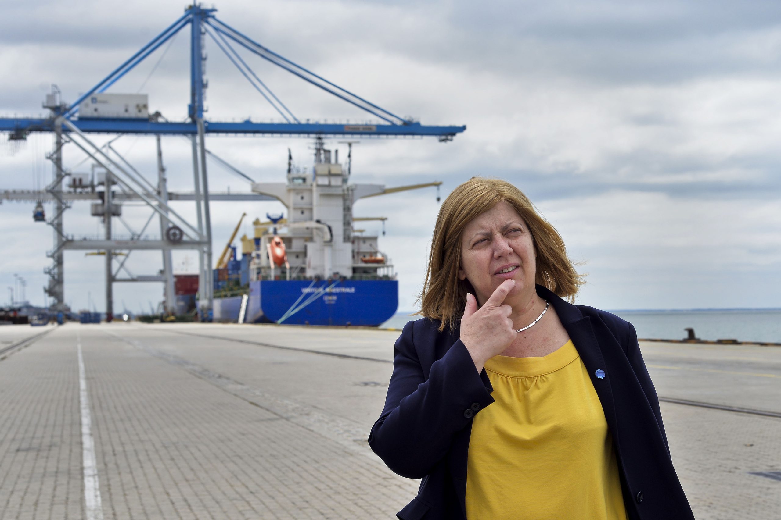 Ministra do Mar quer executar 25 milhões de euros do programa Mar 2020 até ao final do ano