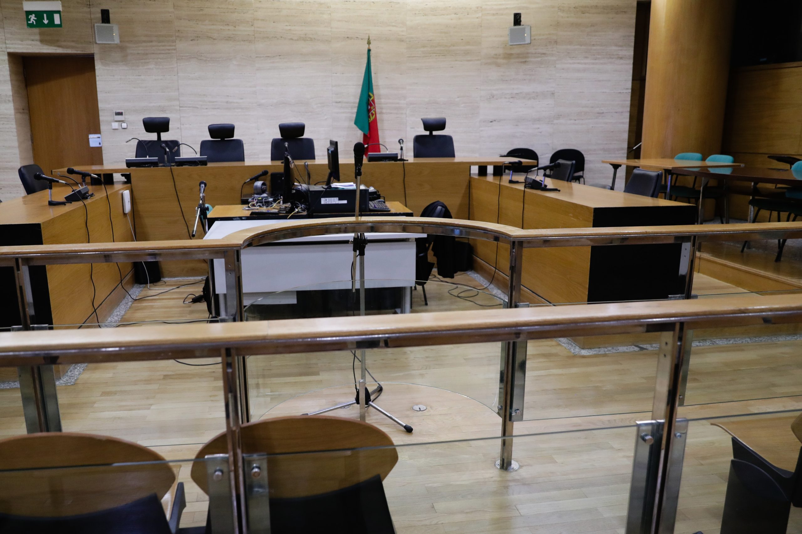 Rosa Grilo e António Joaquim conhecem acórdão em 10 de janeiro