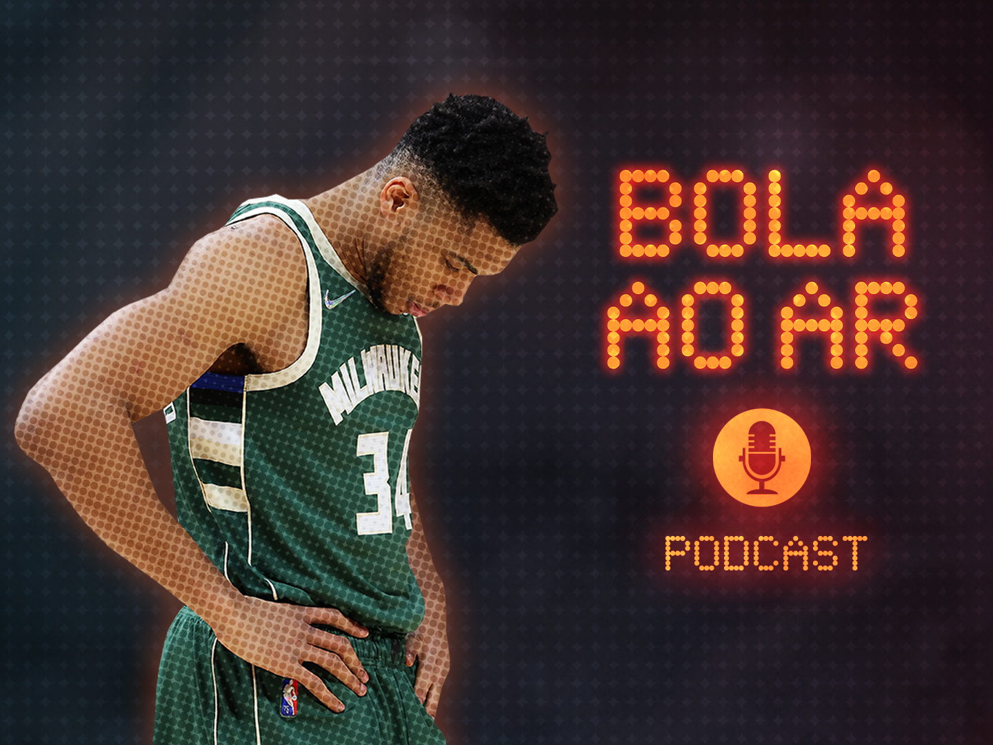 NBA: “Pelo segundo ano consecutivo, o Giannis, uma espécie de super-homem, pode estar limitado nos playoffs”