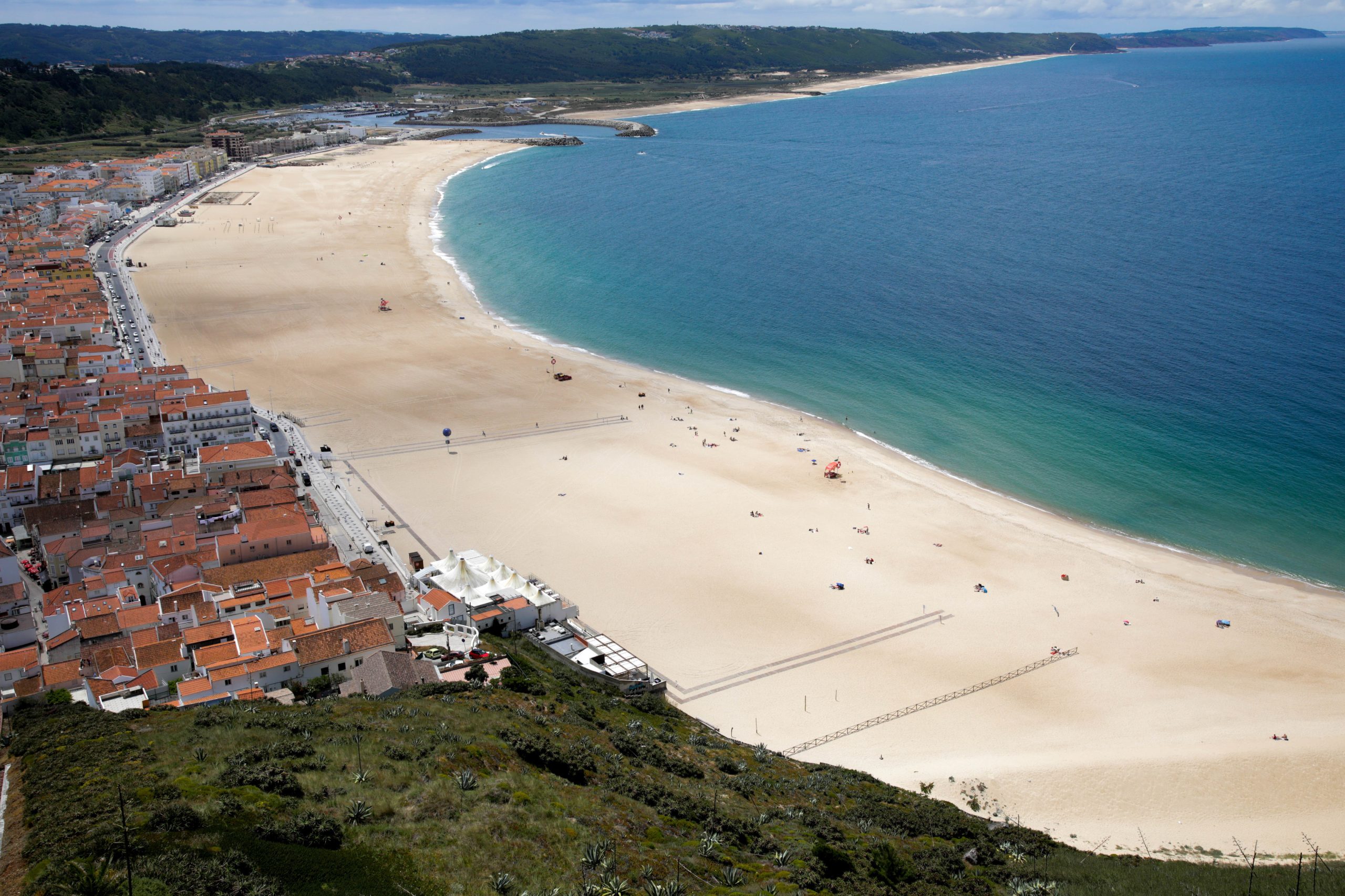 Covid-19: Nazaré com tolerância de ponto no Carnaval mas sem festividades