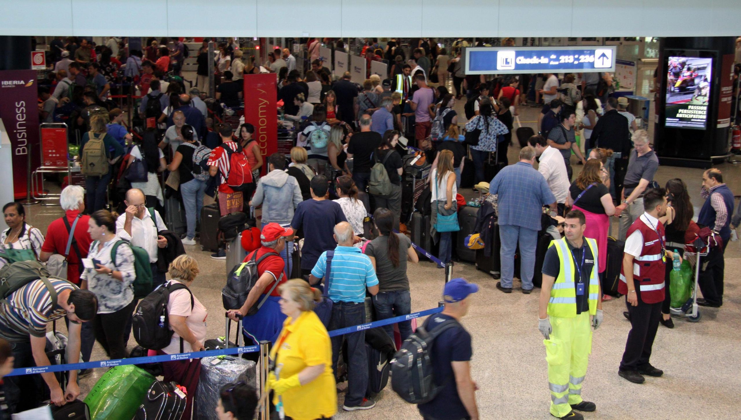 British Airways conta retomar hoje voos a partir de Londres