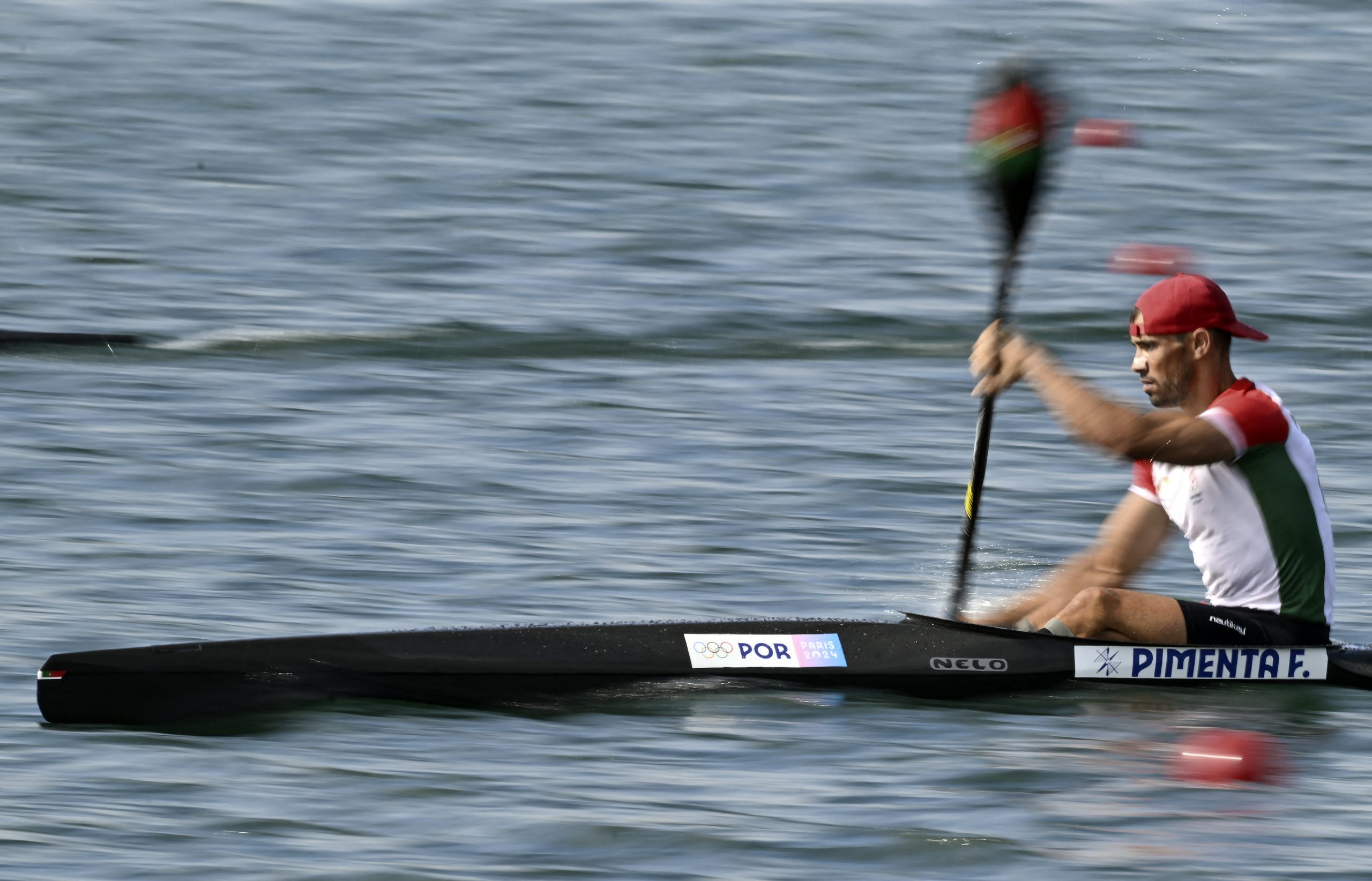 Paris2024: Canoísta Fernando Pimenta nas meias-finais de K1 1.000 metros