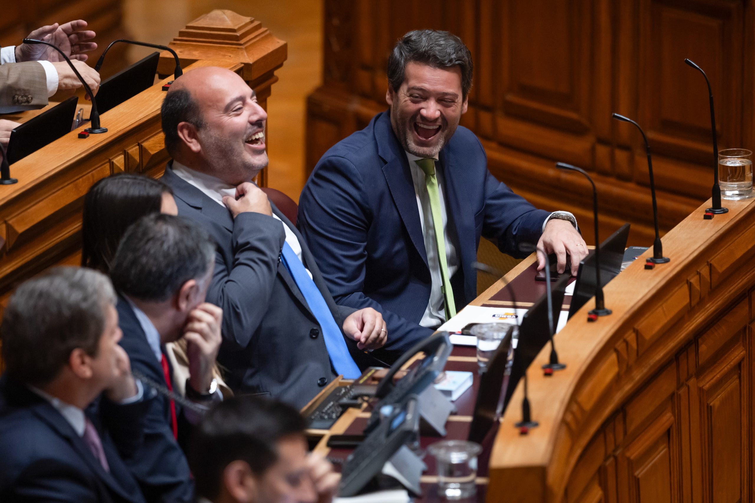 A segunda sessão plenária de discussão do programa de Governo em imagens
