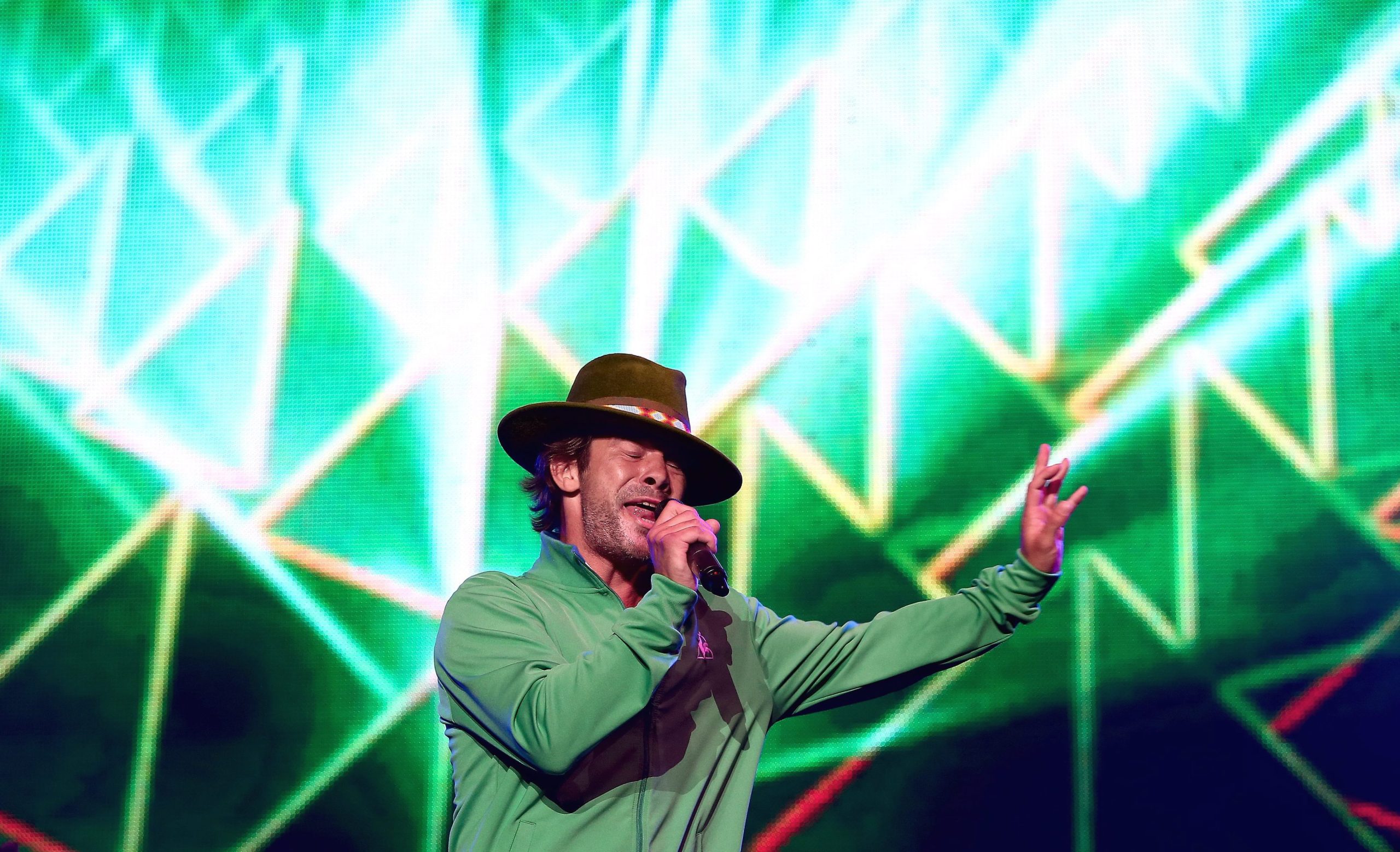 Jamiroquai confirmados nos 20 anos do Sudoeste