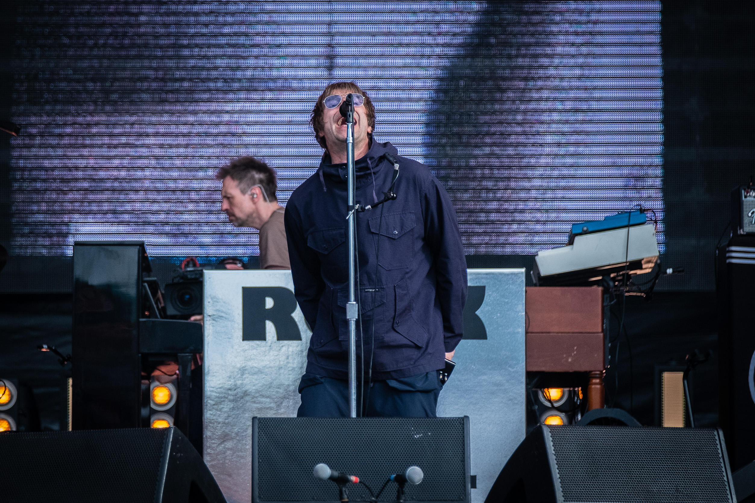 Rock (in Rio), recordações e Rúben Dias: Liam Gallagher matou a sede dos fãs dos Oasis