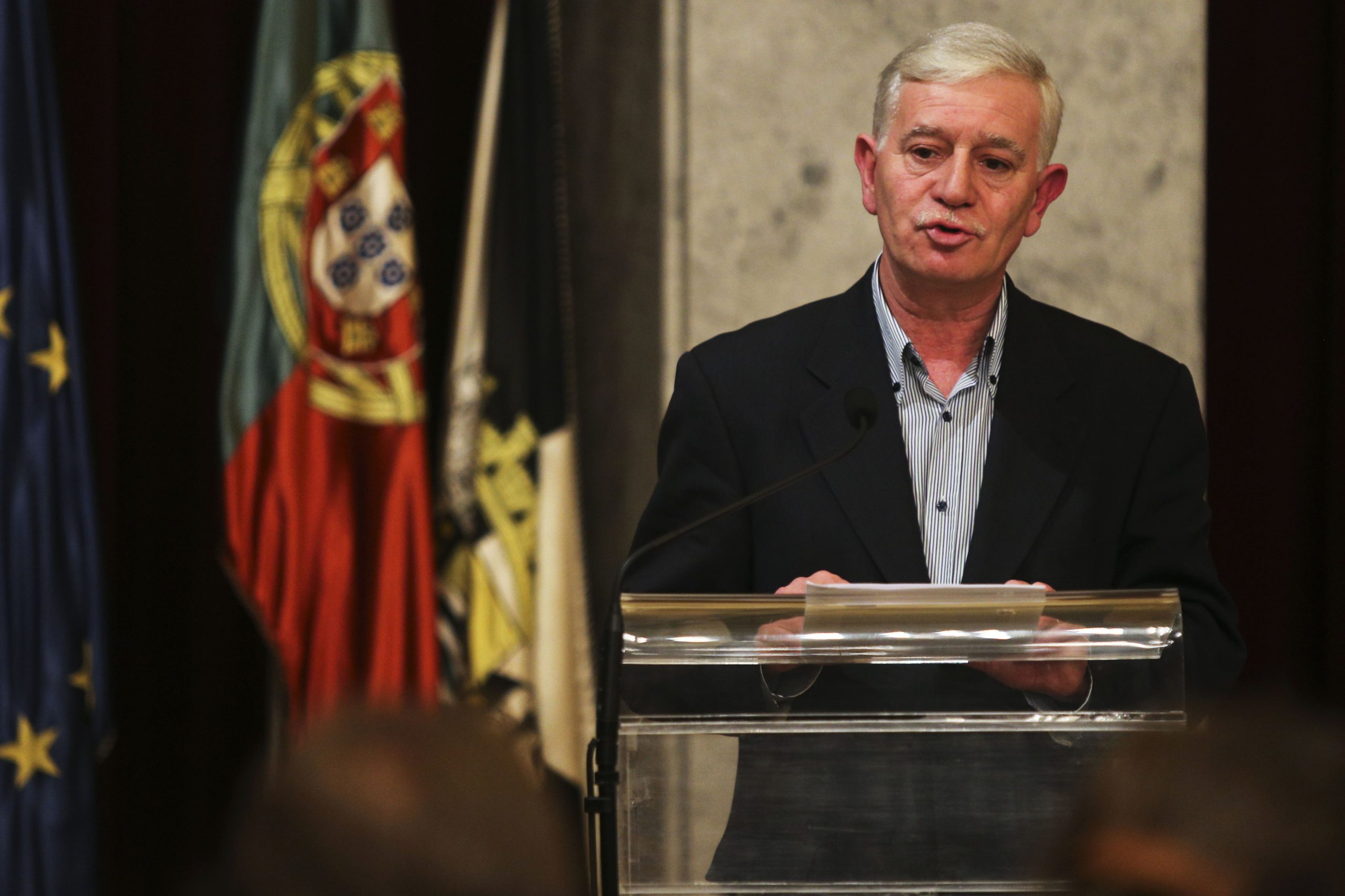 José Abraão recandidata-se à liderança do SINTAP e defende acordo plurianual em congresso
