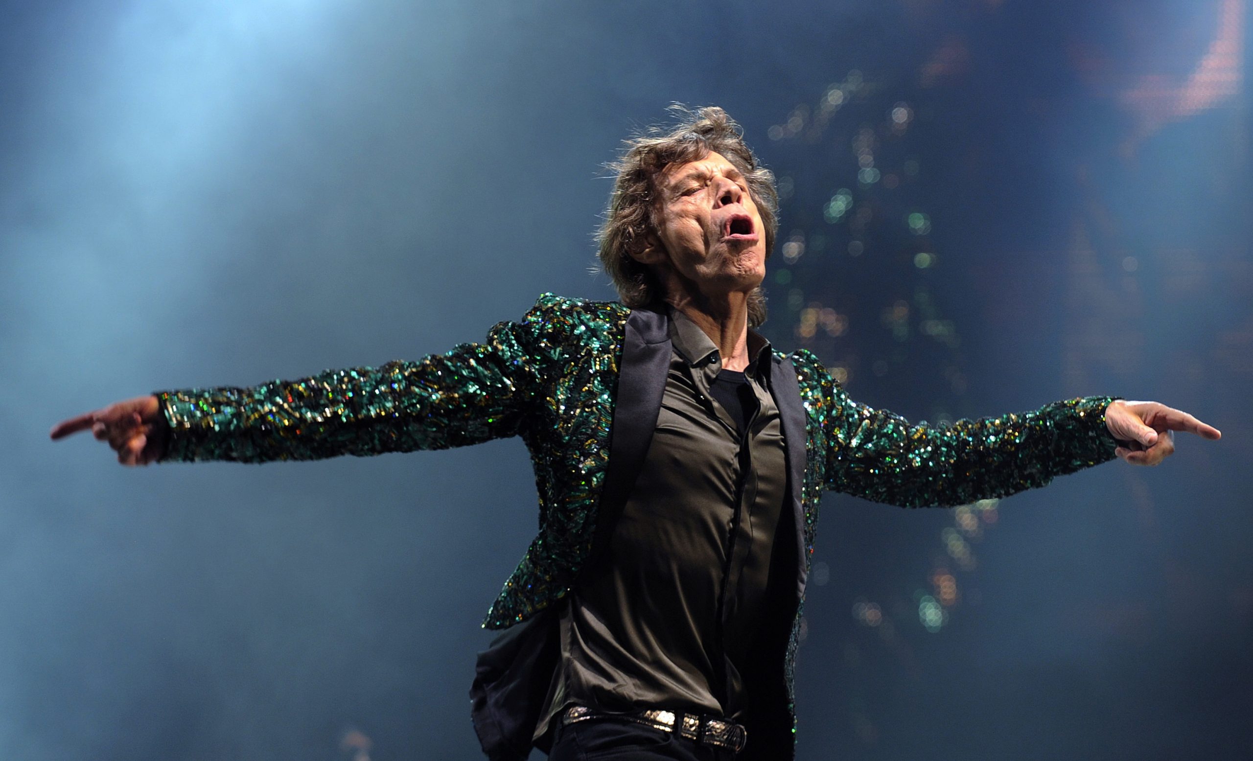 Com Mick Jagger recuperado, Rolling Stones retomam digressão em junho