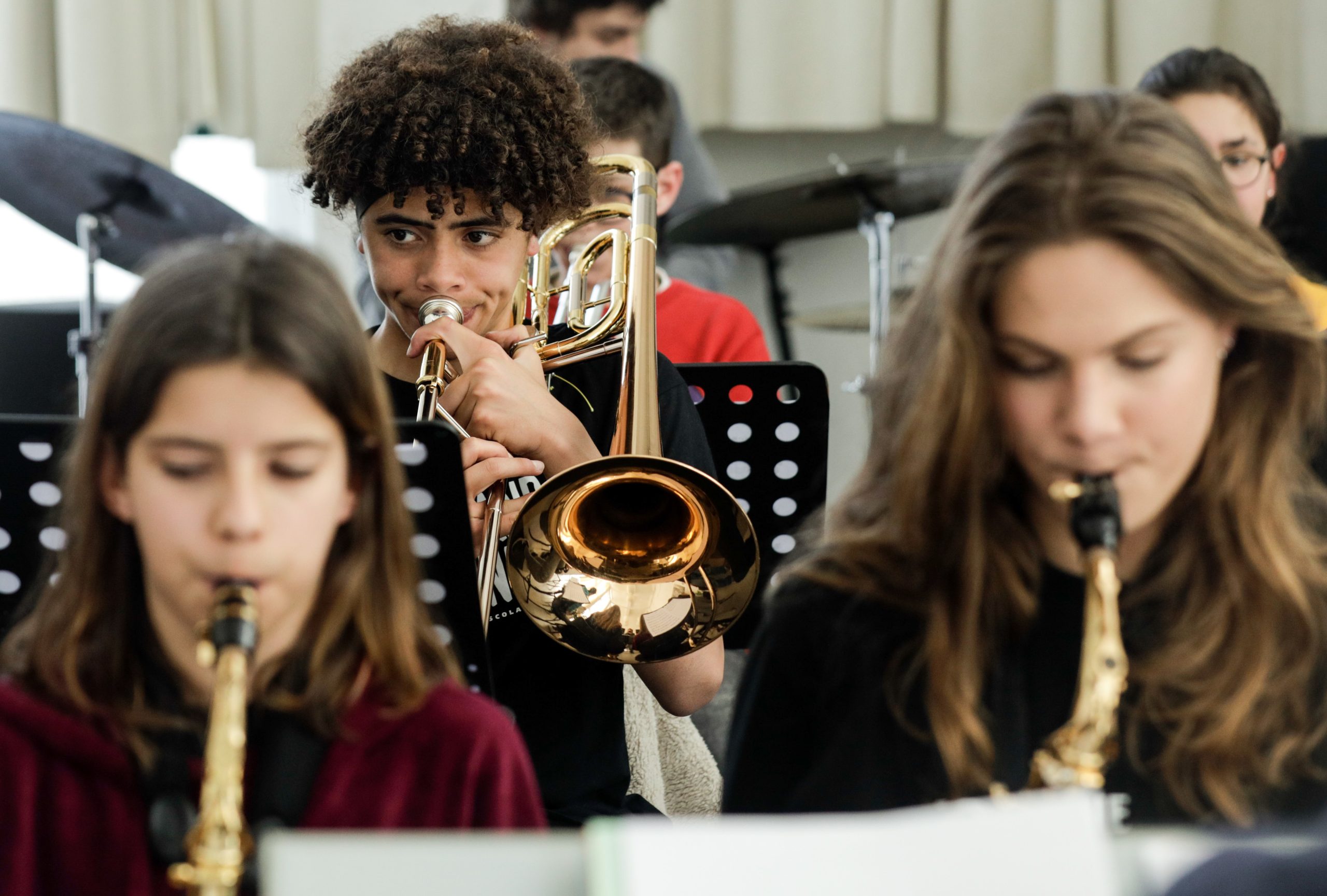 Big Band Júnior em risco de acabar com saída do CCB do projeto