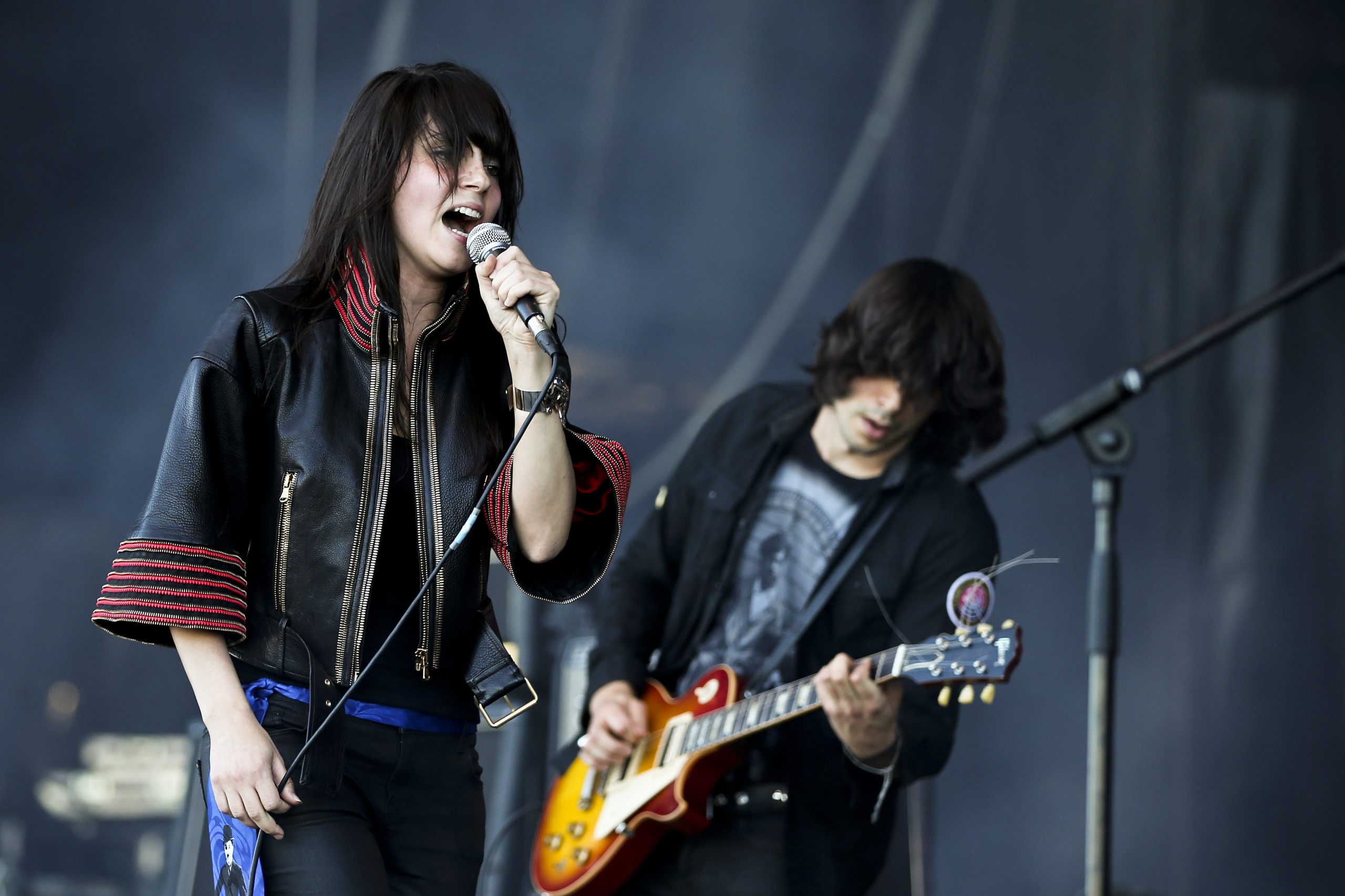 The Last Internationale no NOS Alive