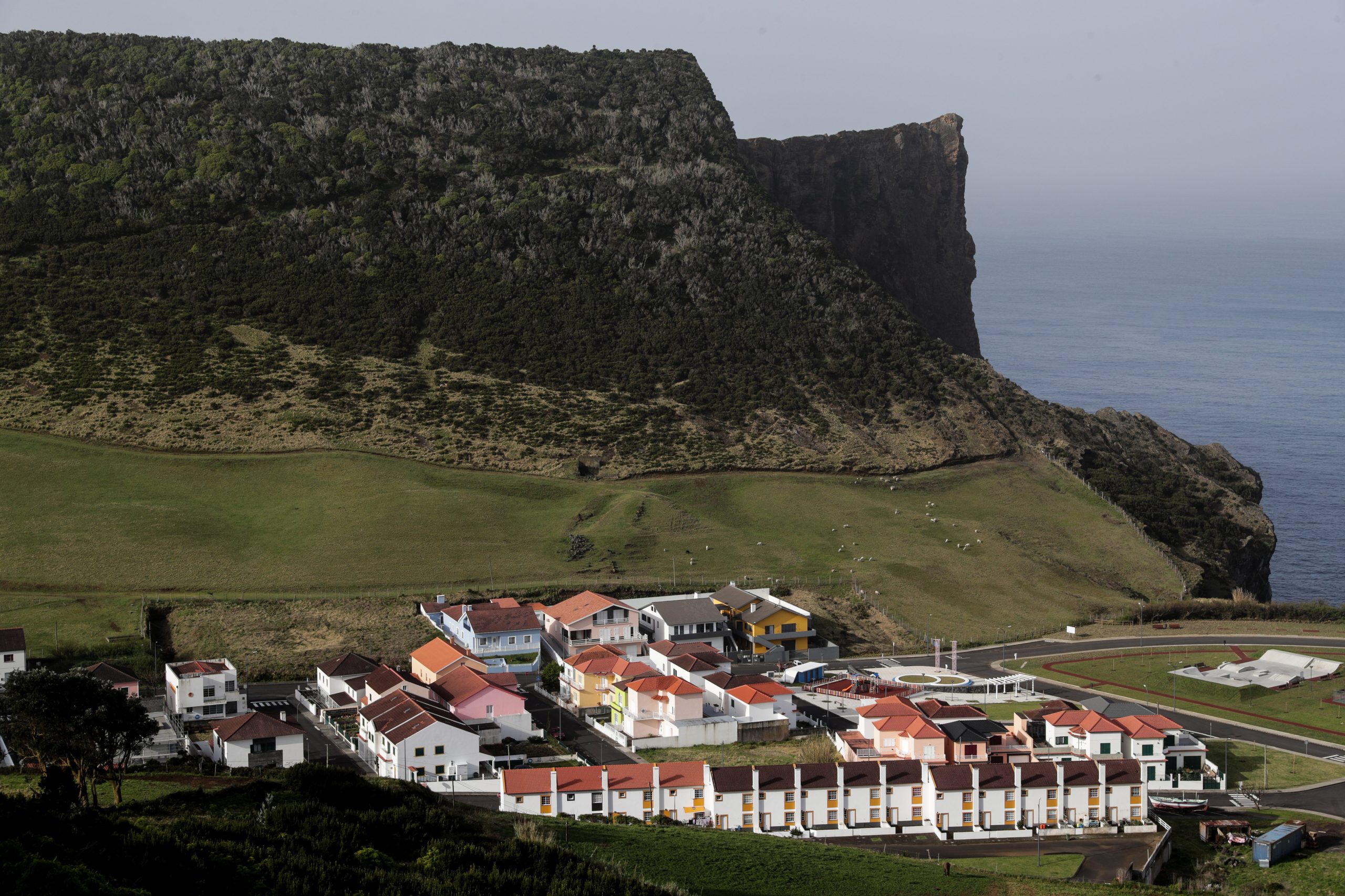 CIVISA regista 28.152 abalos em São Jorge, 240 sentidos