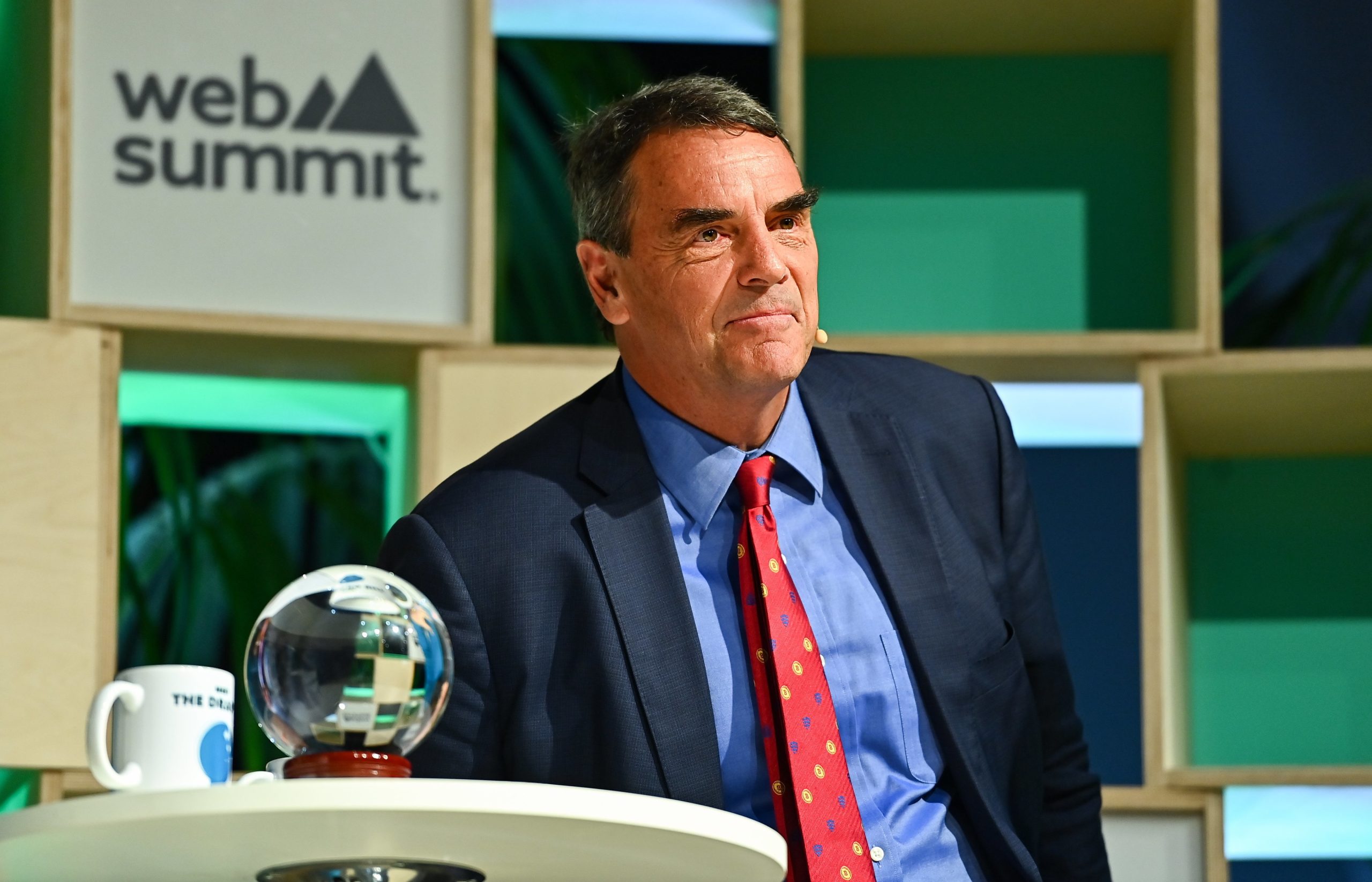 Tim Draper. As boas ideias vêm de qualquer lado