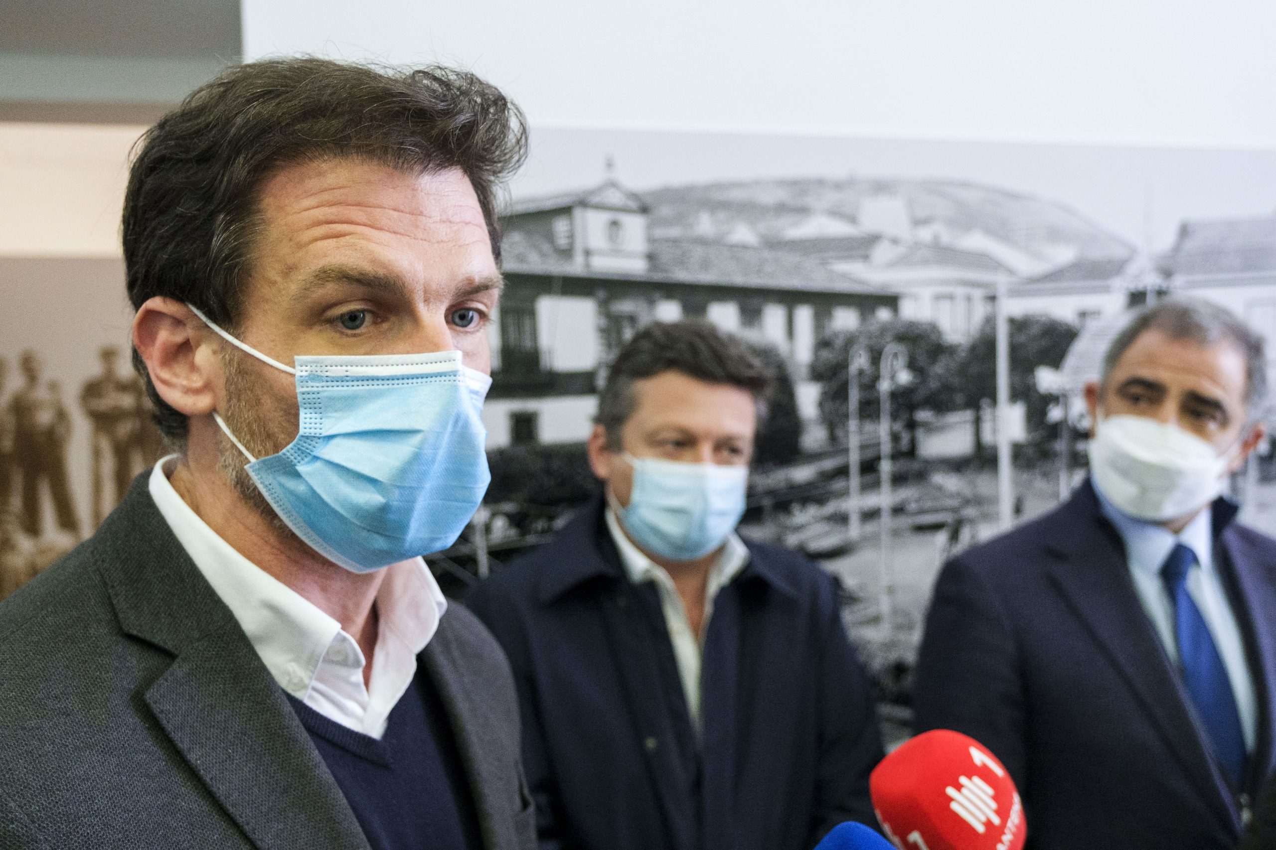 Chuva prevista para São Jorge pode provocar desabamentos