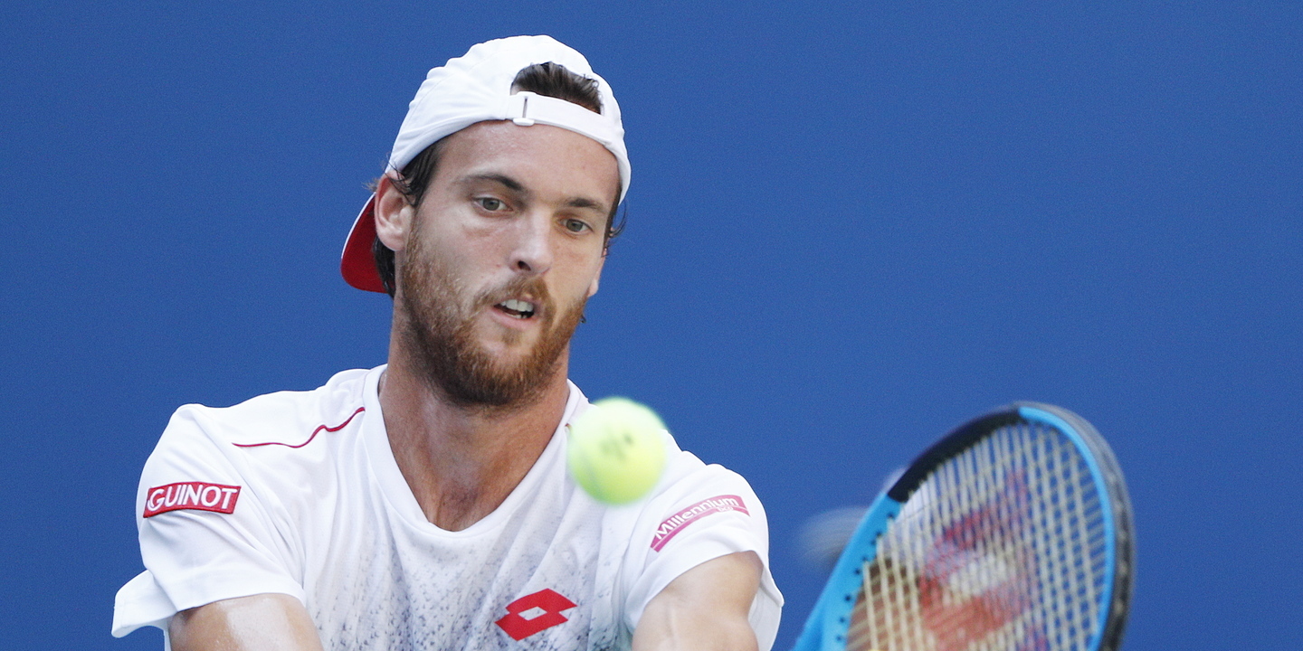 João Sousa é o primeiro cabeça de série português num torneio ATP